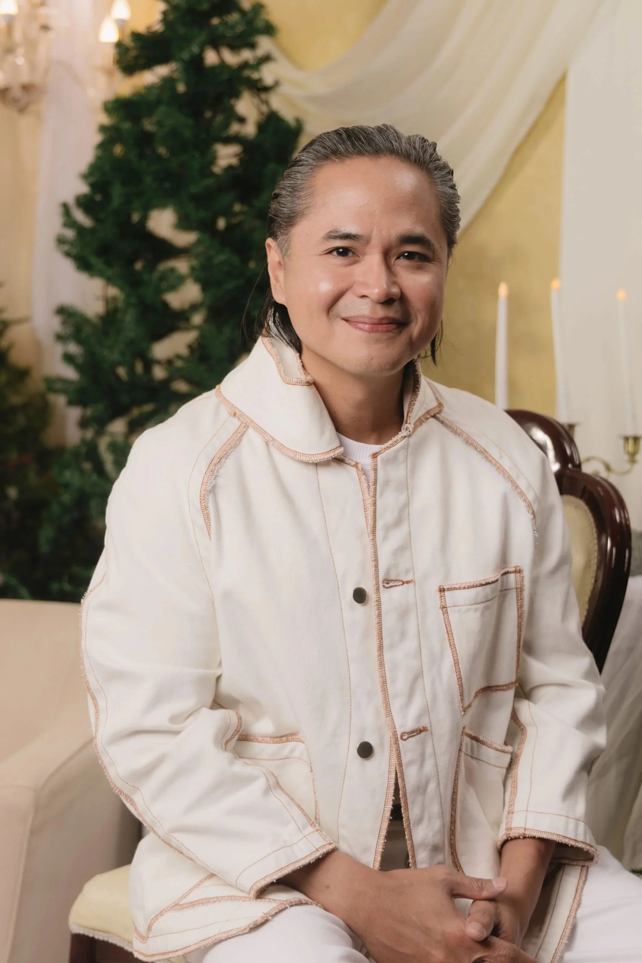 Architect Jason Buensalido, Principal Architect of Barchan + Architecture