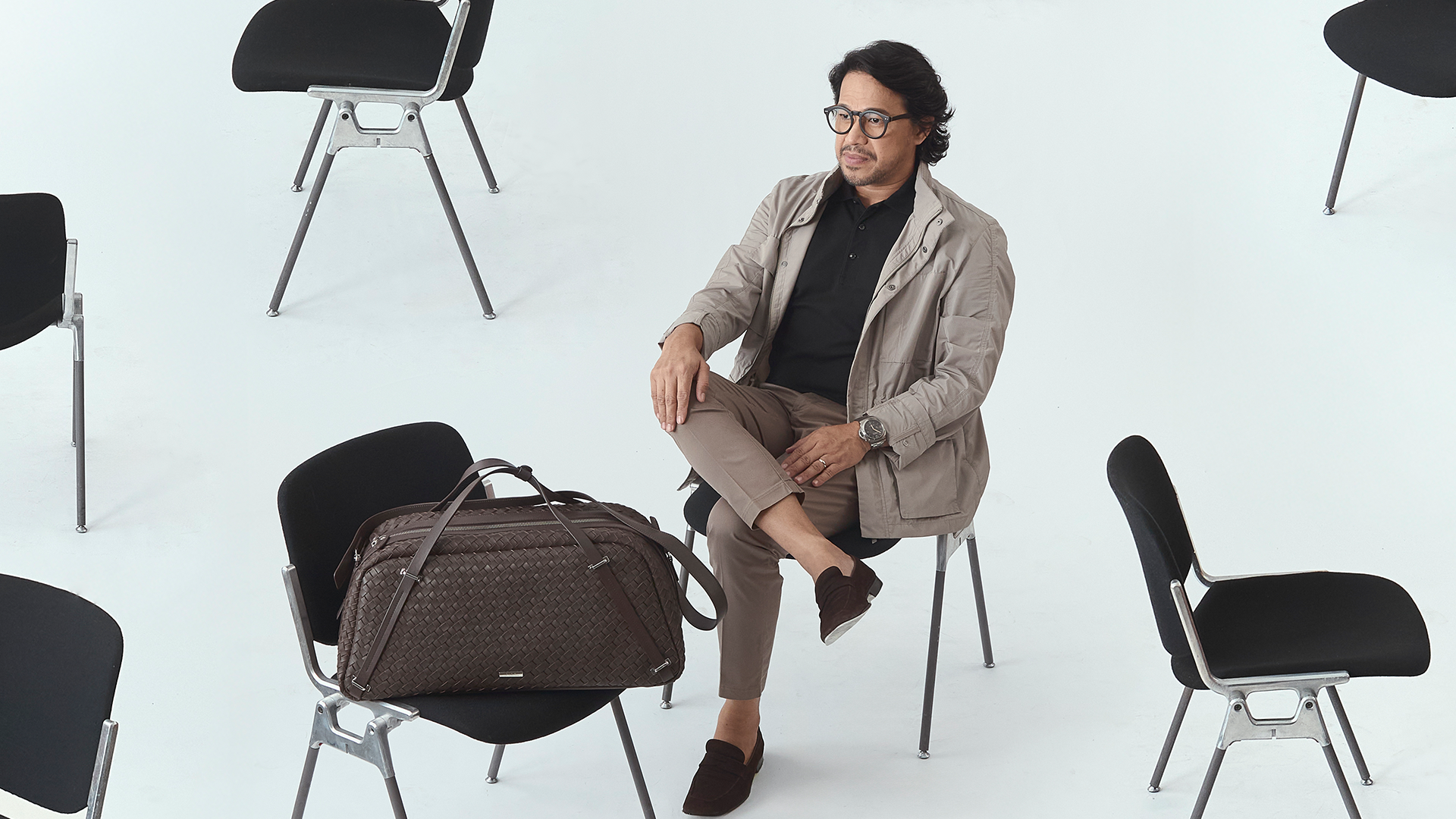 Weaving Filipino Identity with Royal Atlas Bag