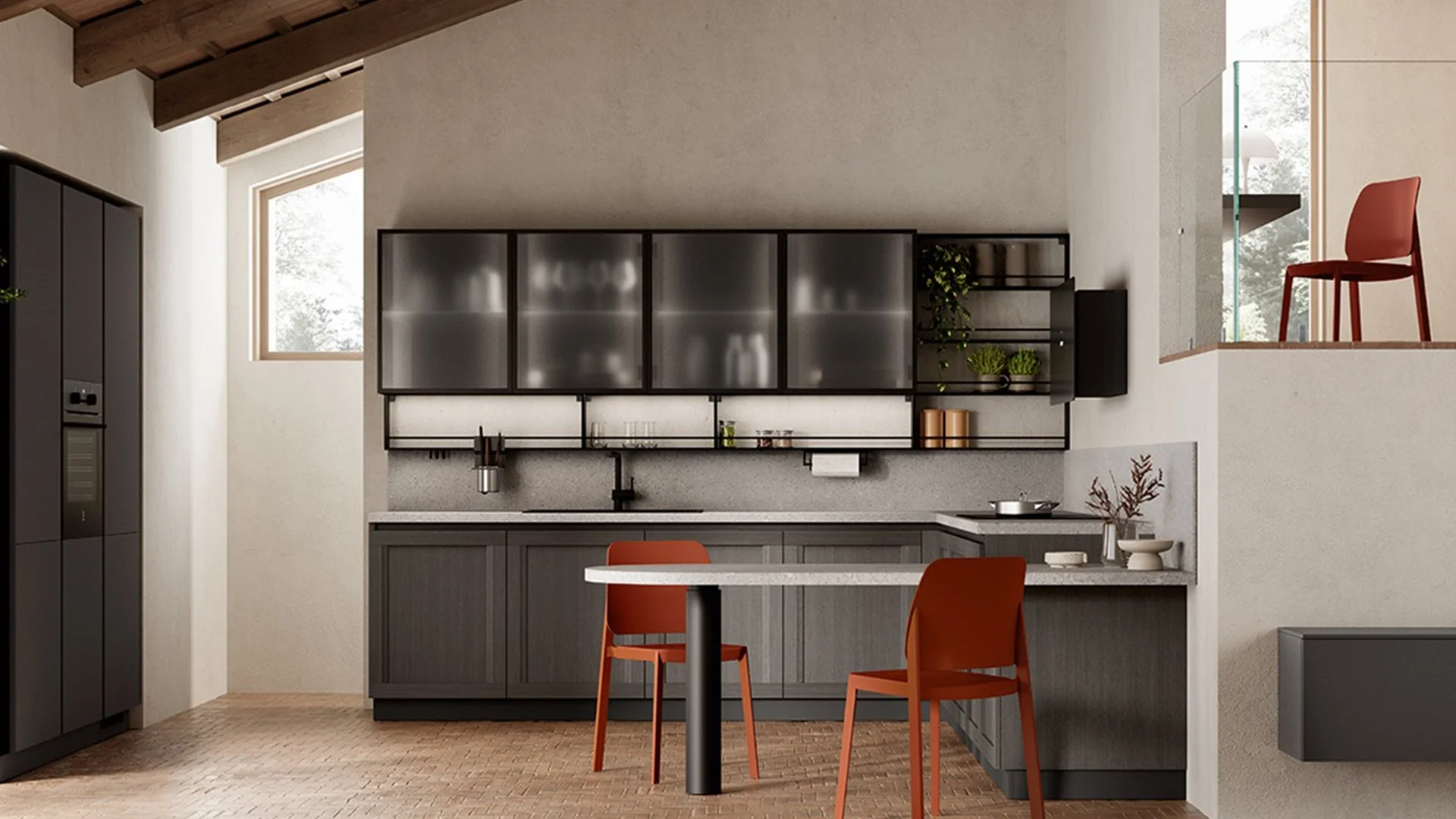 Form, Function, and Femininity at Scavolini Manila