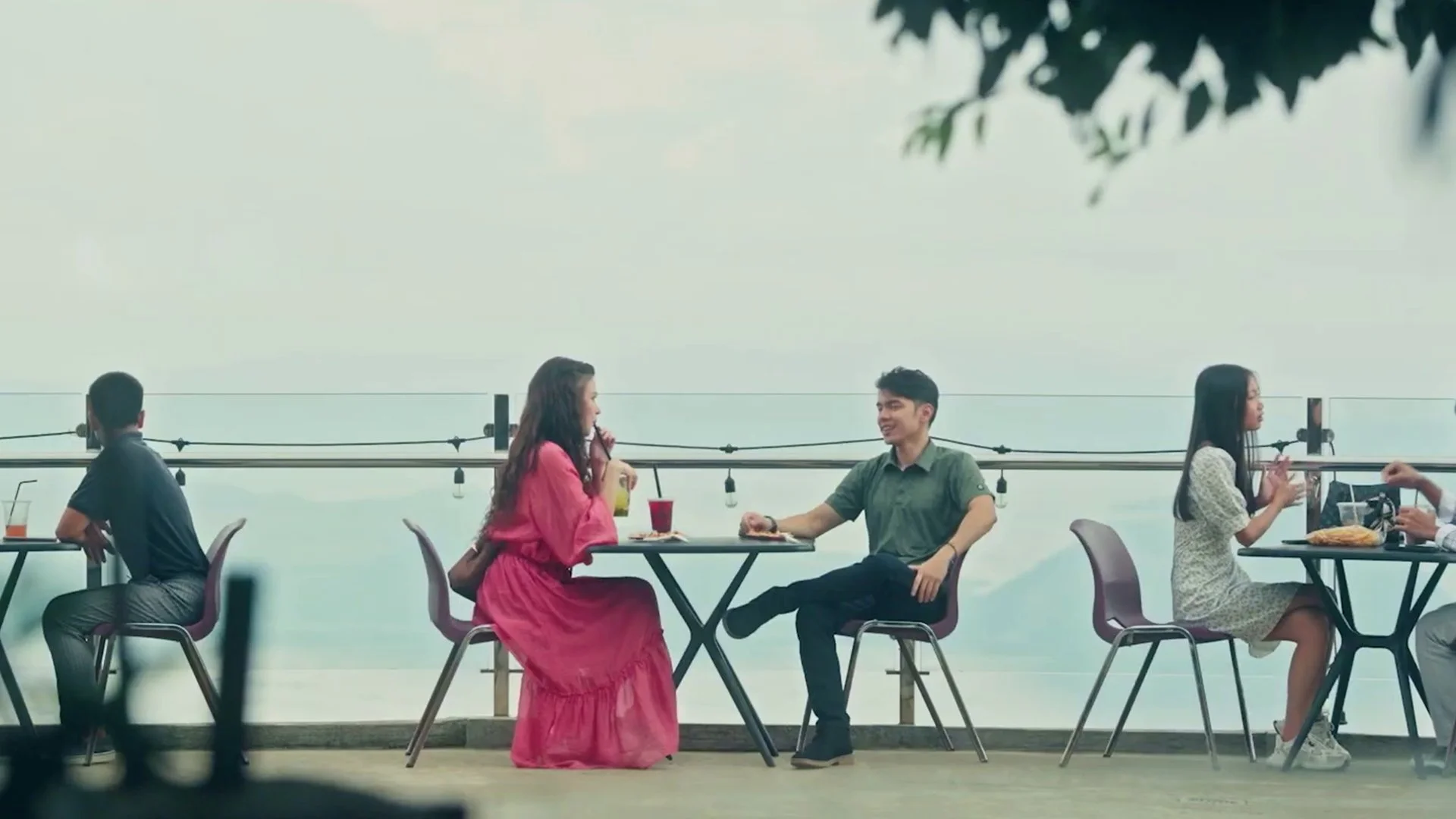 Even When We Become Strangers Again