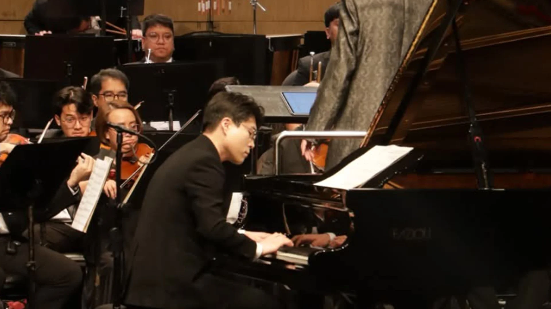 Junhee Kim: The Soul of a Scholar, the Hands of a Virtuoso