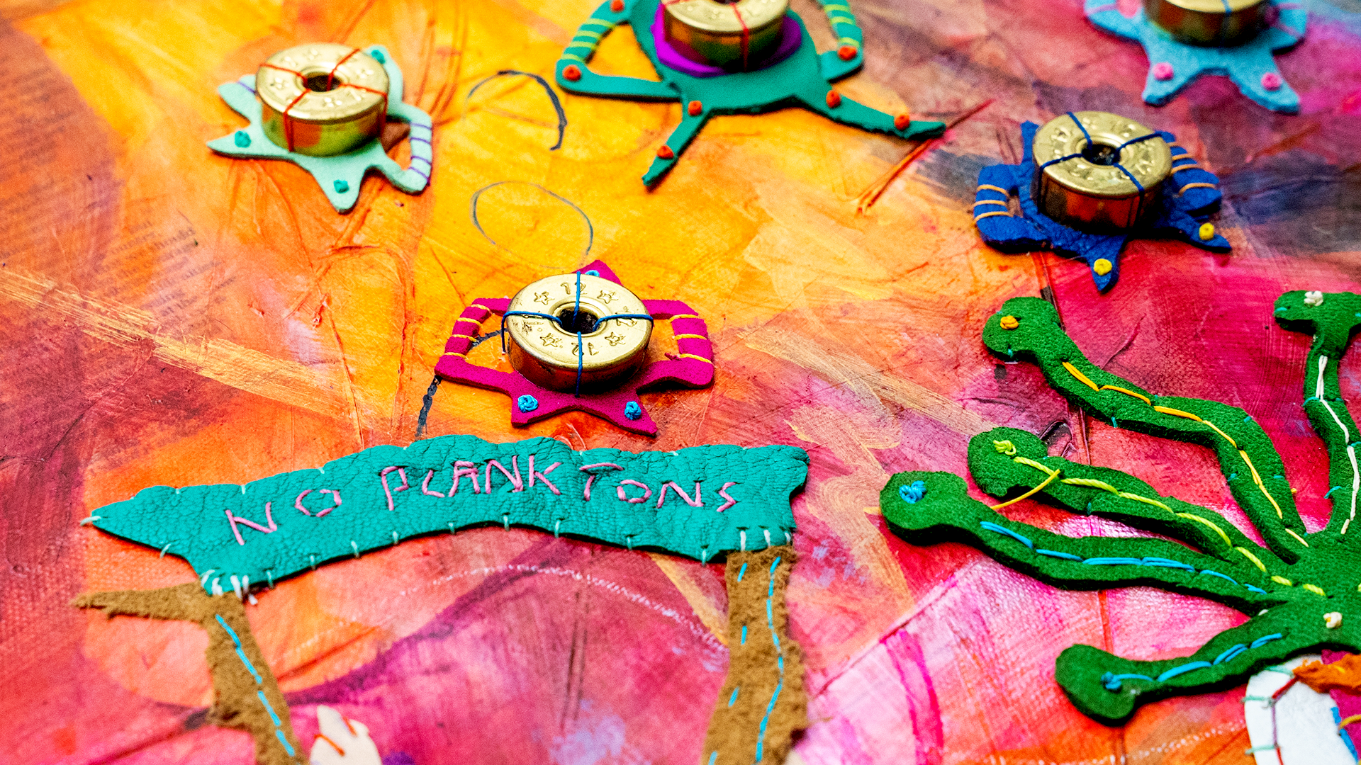 For Josephine Turalba, Water is a Language of Power