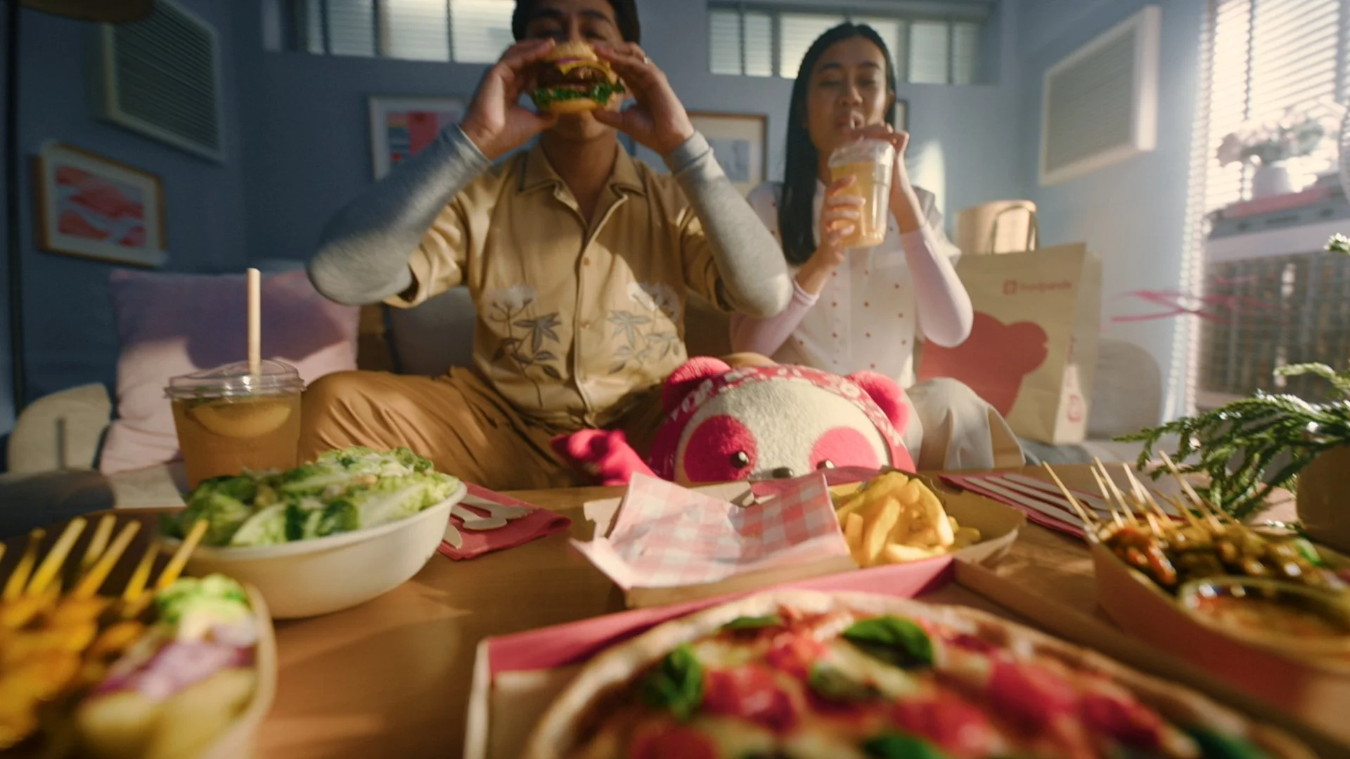 Turn Your Busy Days Into Summer Wins with foodpanda