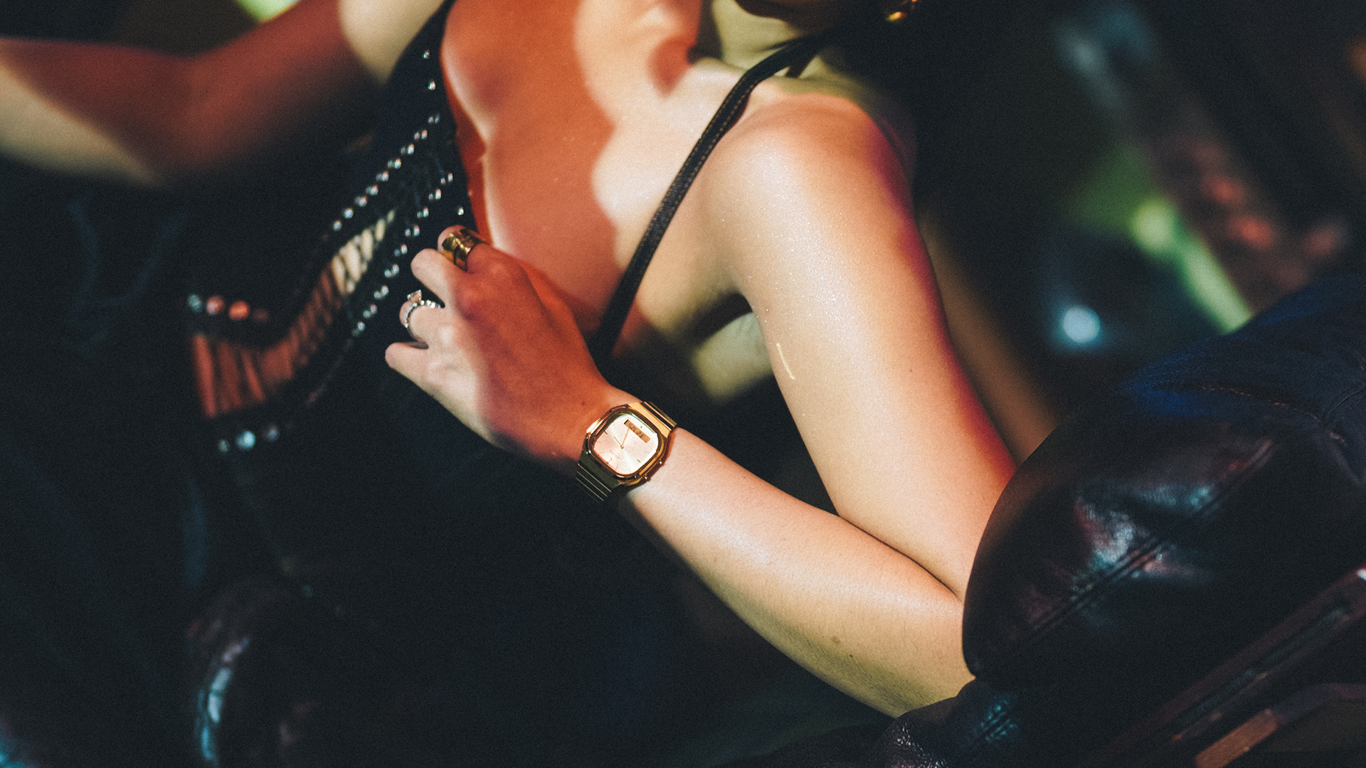 Where Retro Meets Modern Time