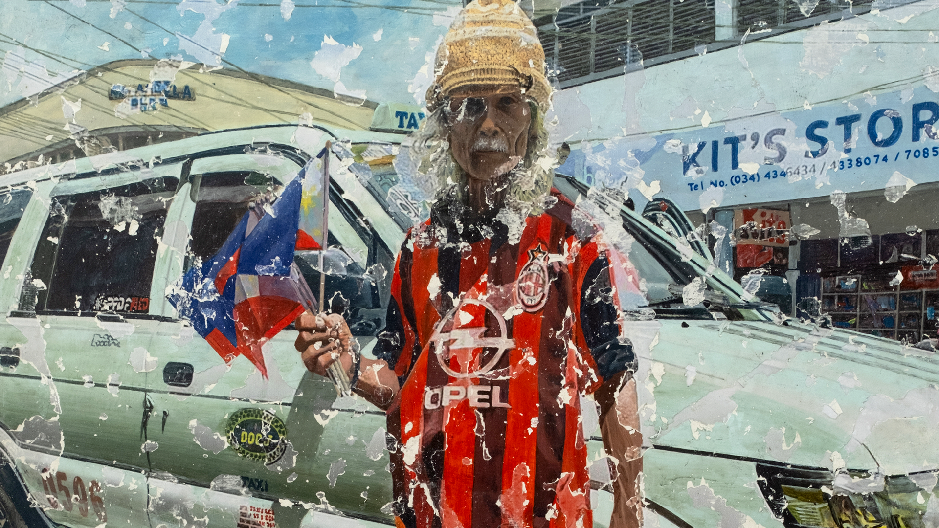 Pressures Beneath The Surface