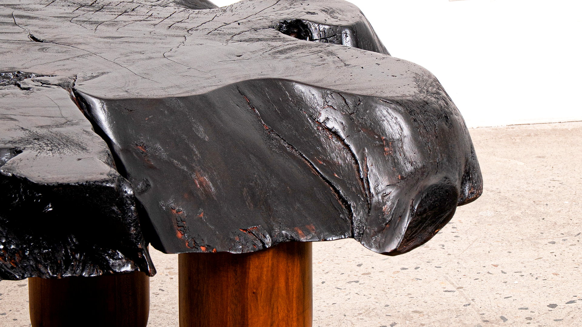 Resilience Carved in Wood&nbsp;