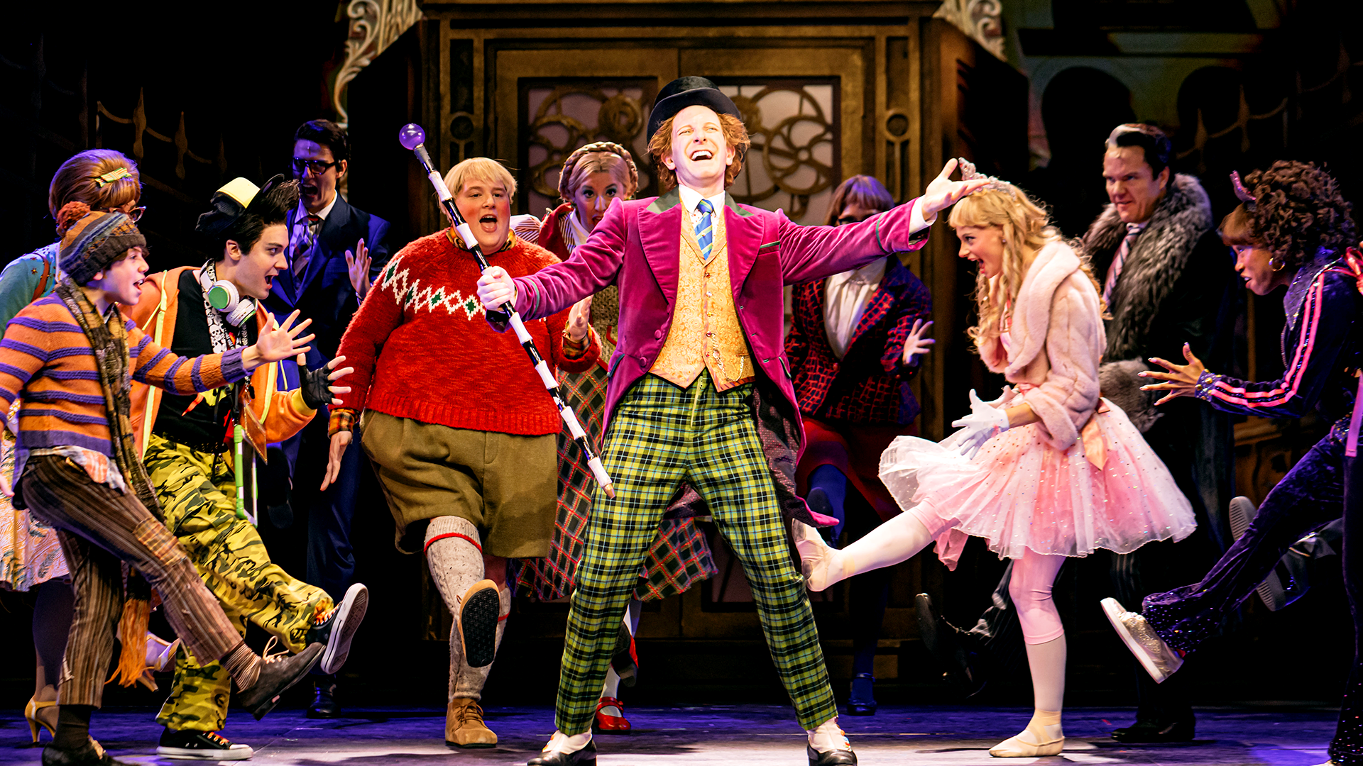 ‘Charlie and the Chocolate Factory’ Musical to Dazzle Manila This July 2026