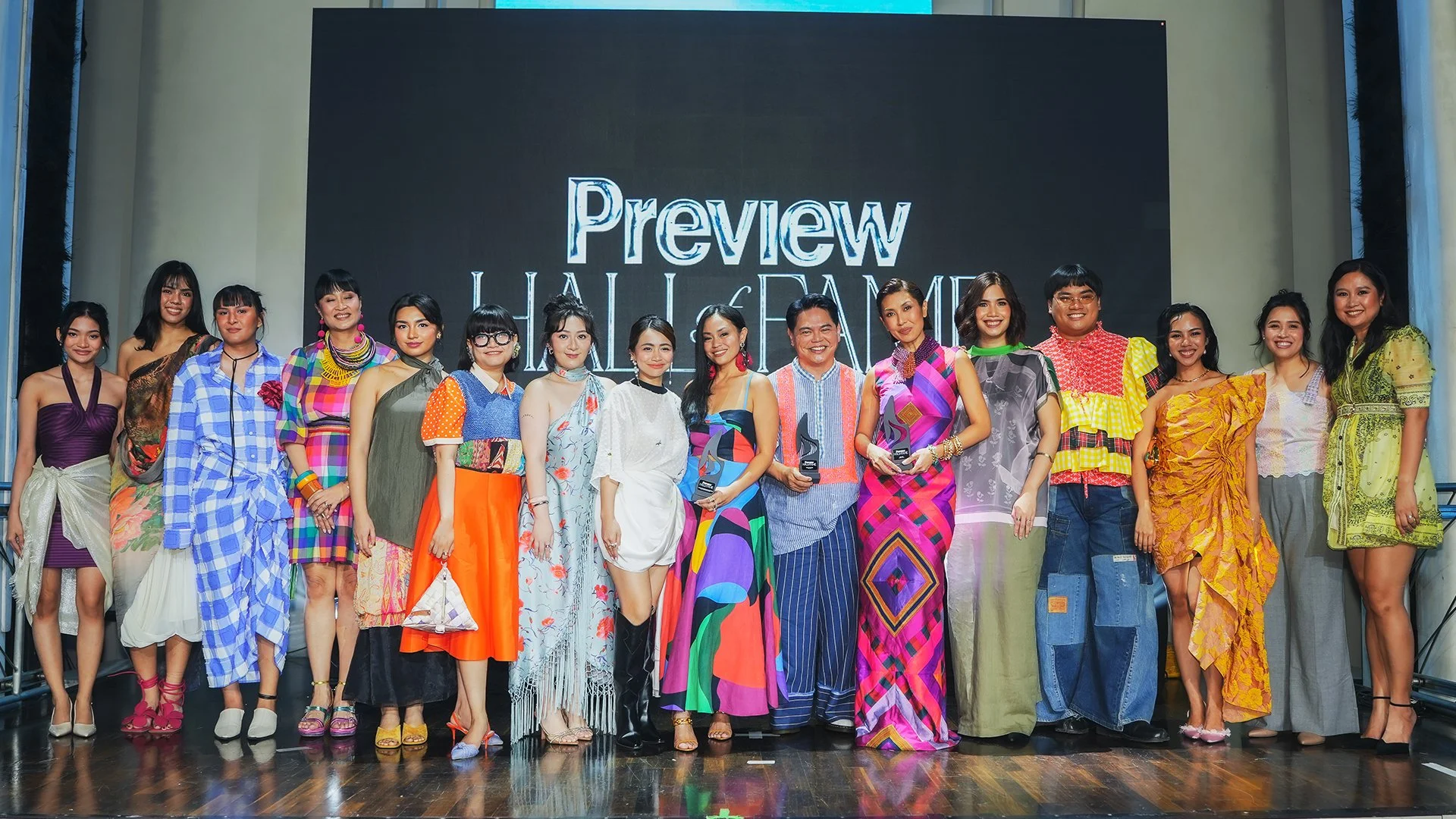 Inside the Preview’s First-Ever Night of Creative Bash