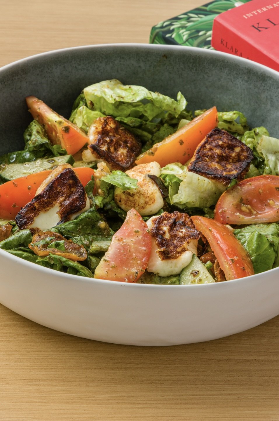 Kesong Puti Caprese Salad