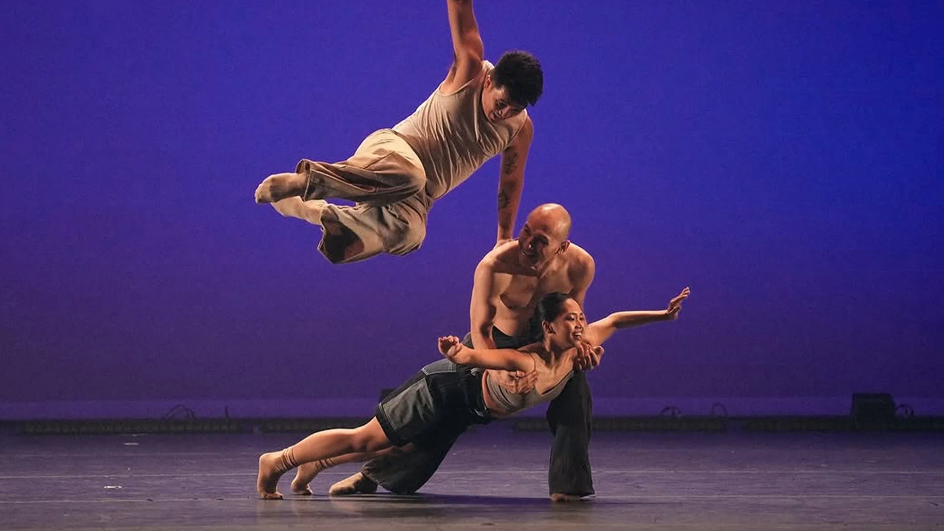 Dancing Beyond Borders