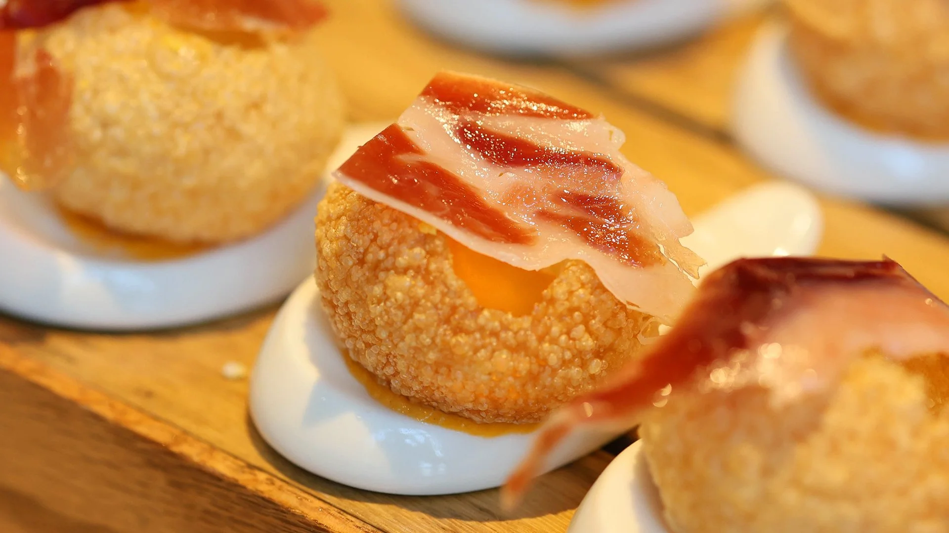 Savoring the Flavors of Spain