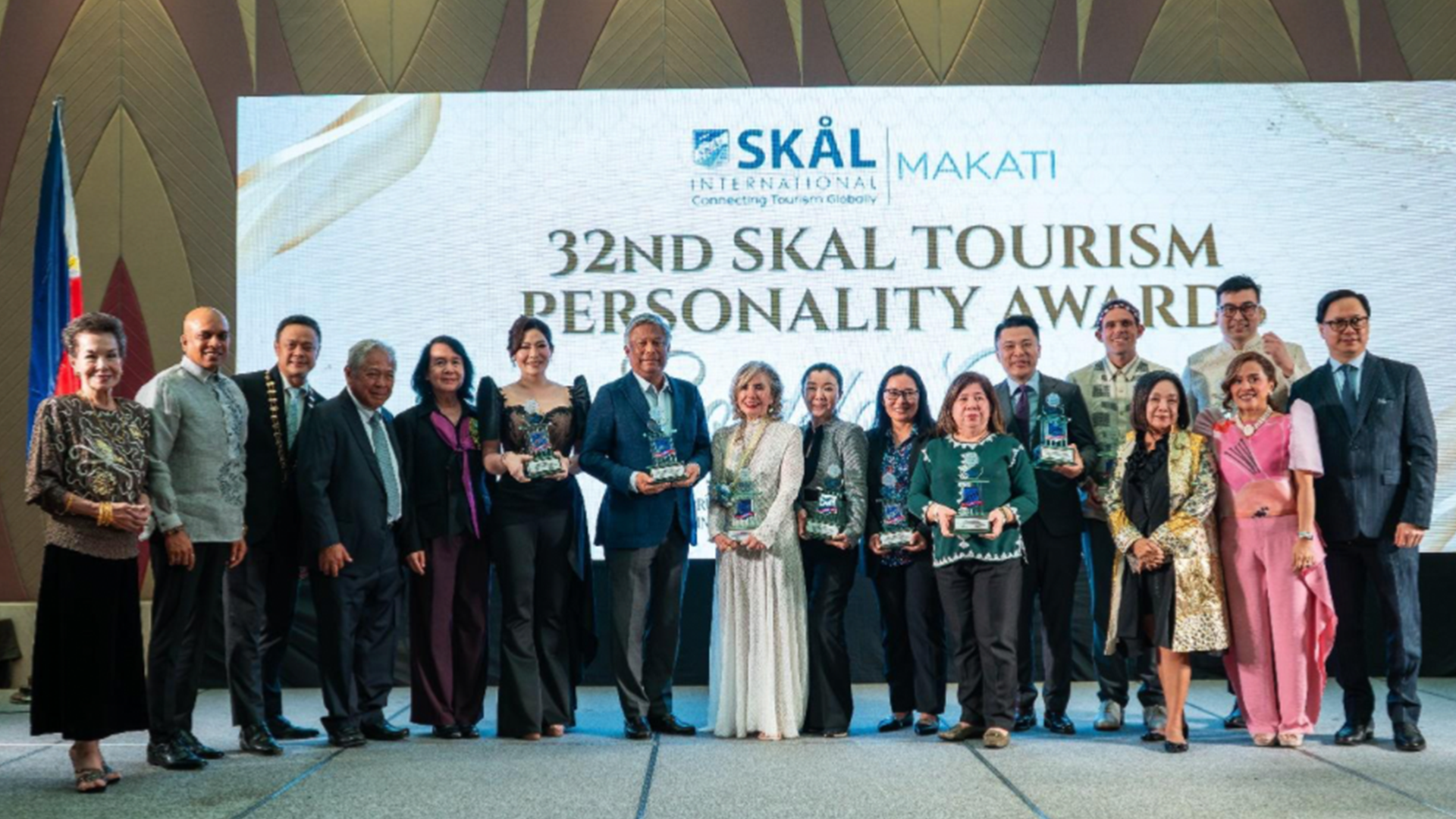A Gathering of Tourism’s Finest