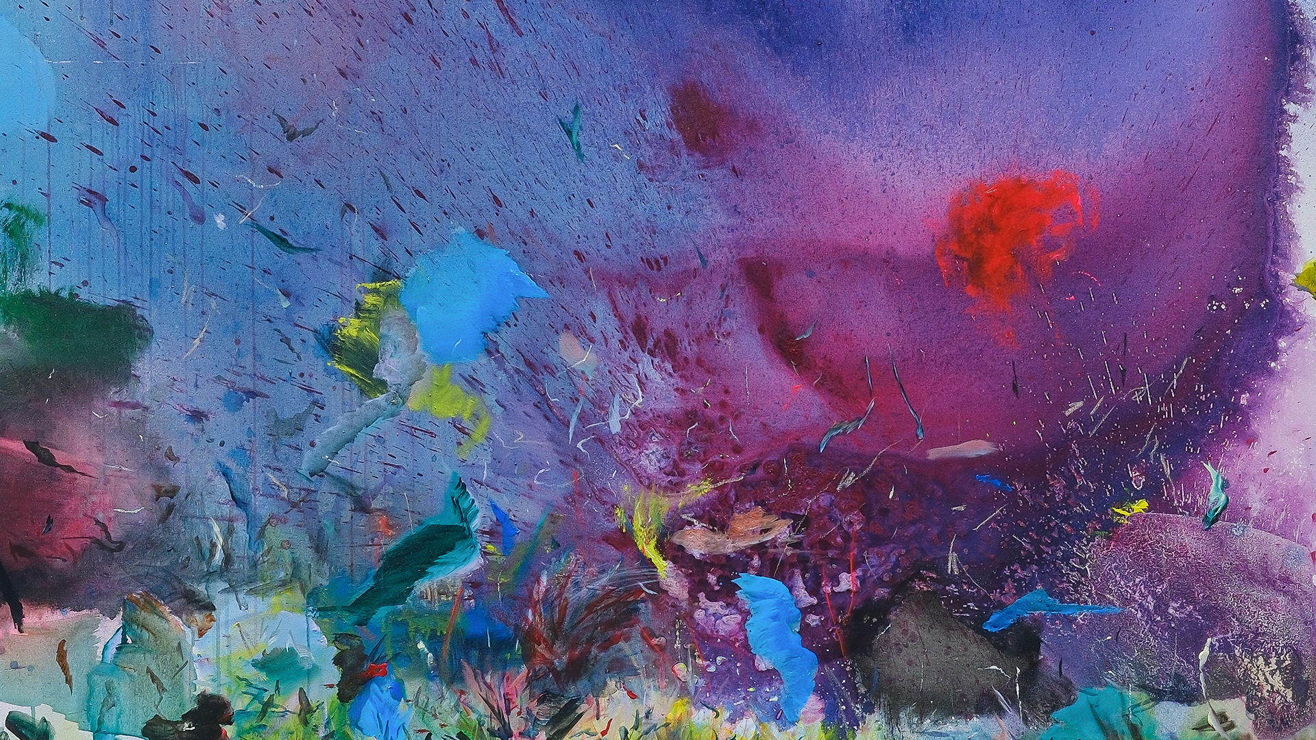 Ibrahim Brings Boundless Abstraction to Manila&nbsp;