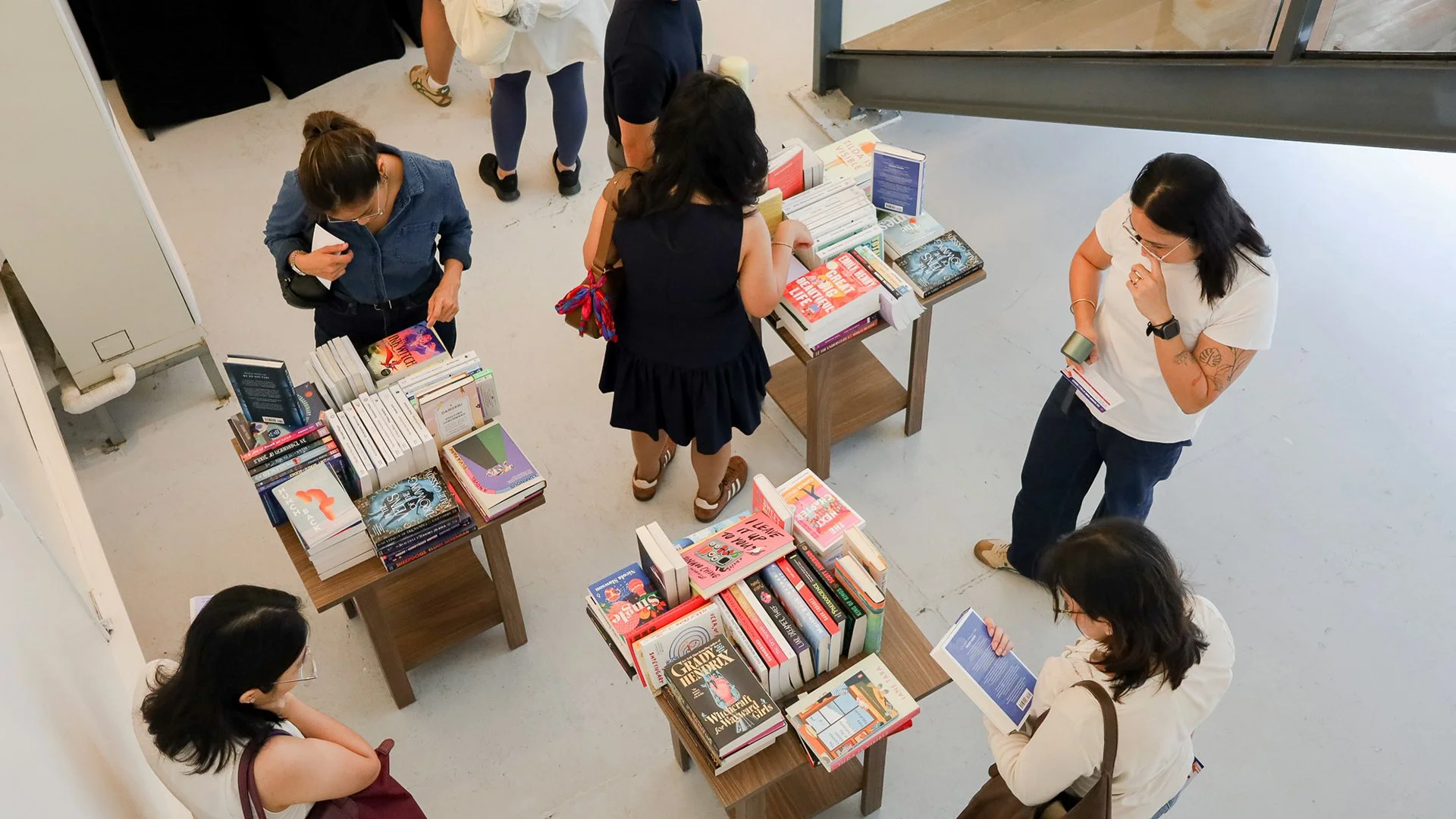 Discover Tomorrow’s Bestsellers Inside The Reading Room