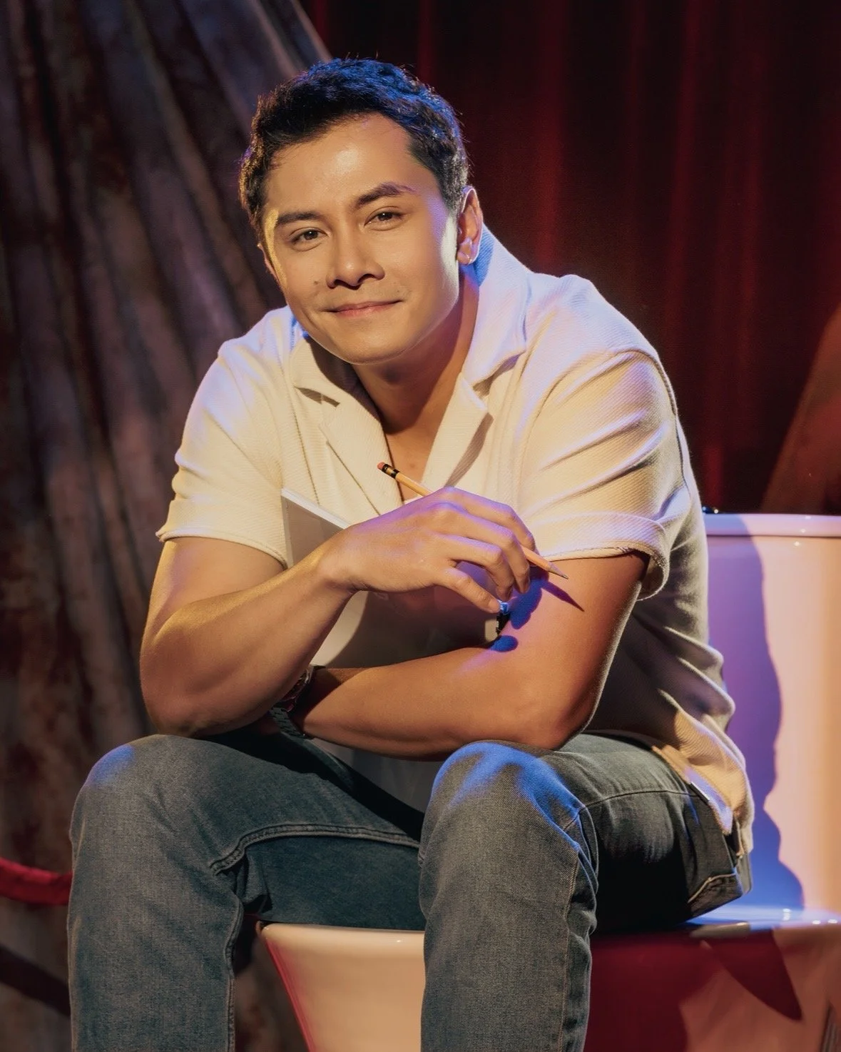 JC SANTOS