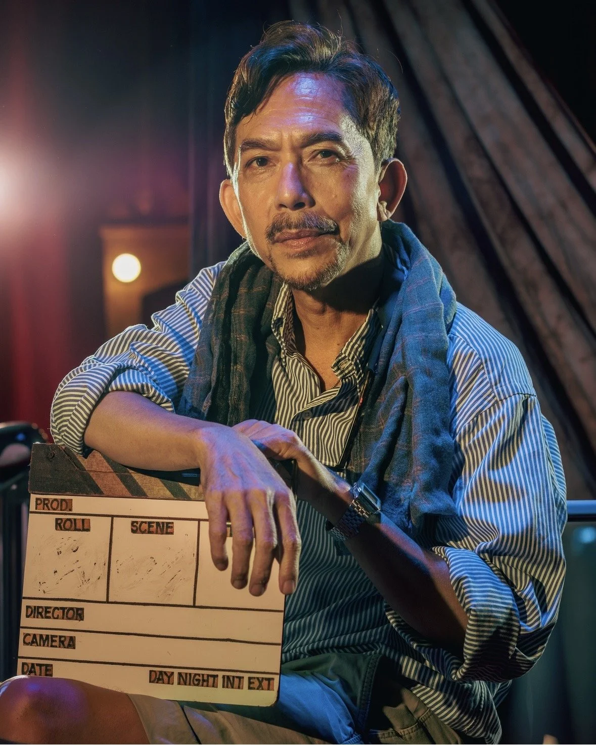 MARLON RIVERA