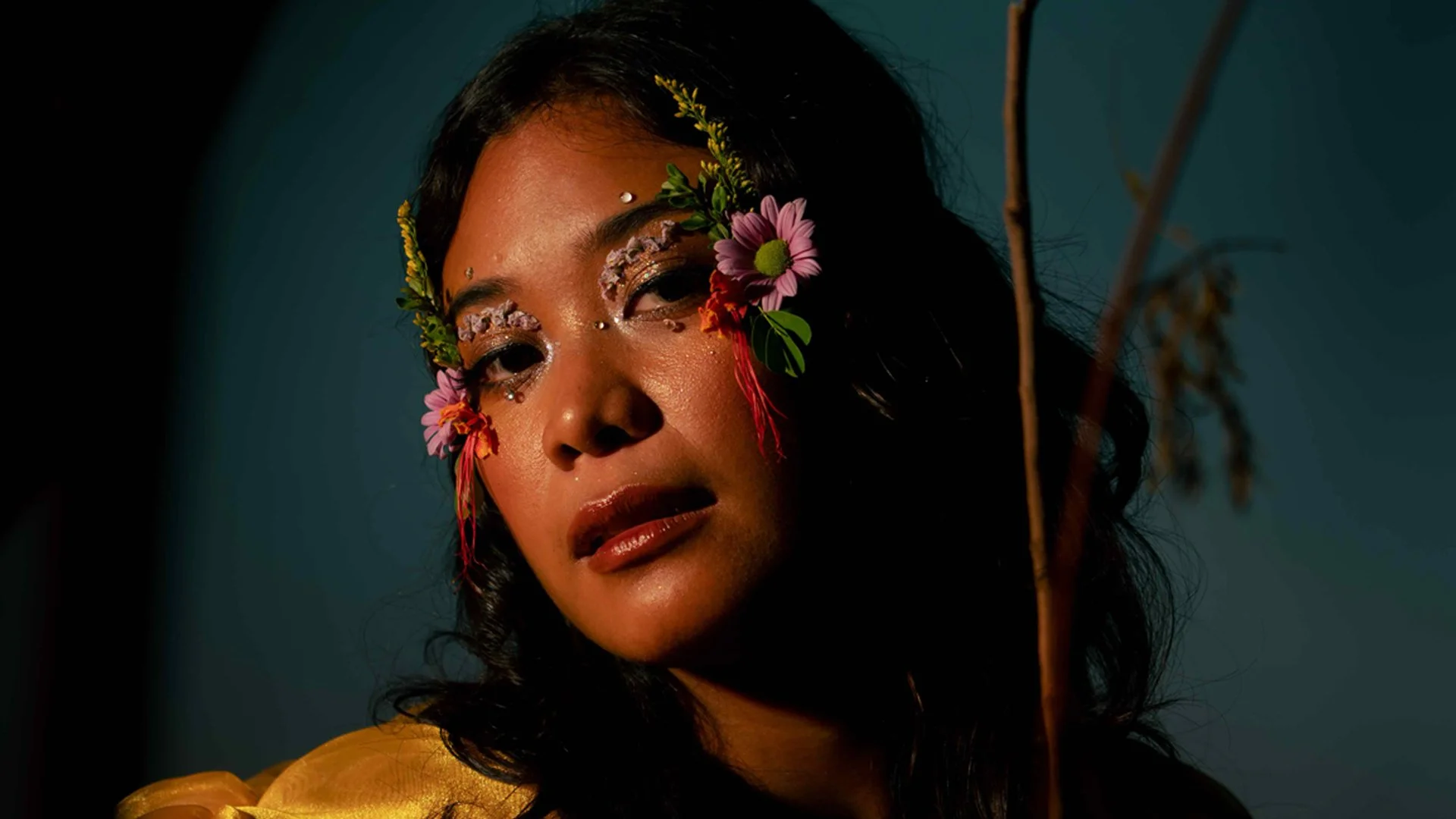 Jerms Turns Environmental Grief into Mythic Song on “Party Gubat”