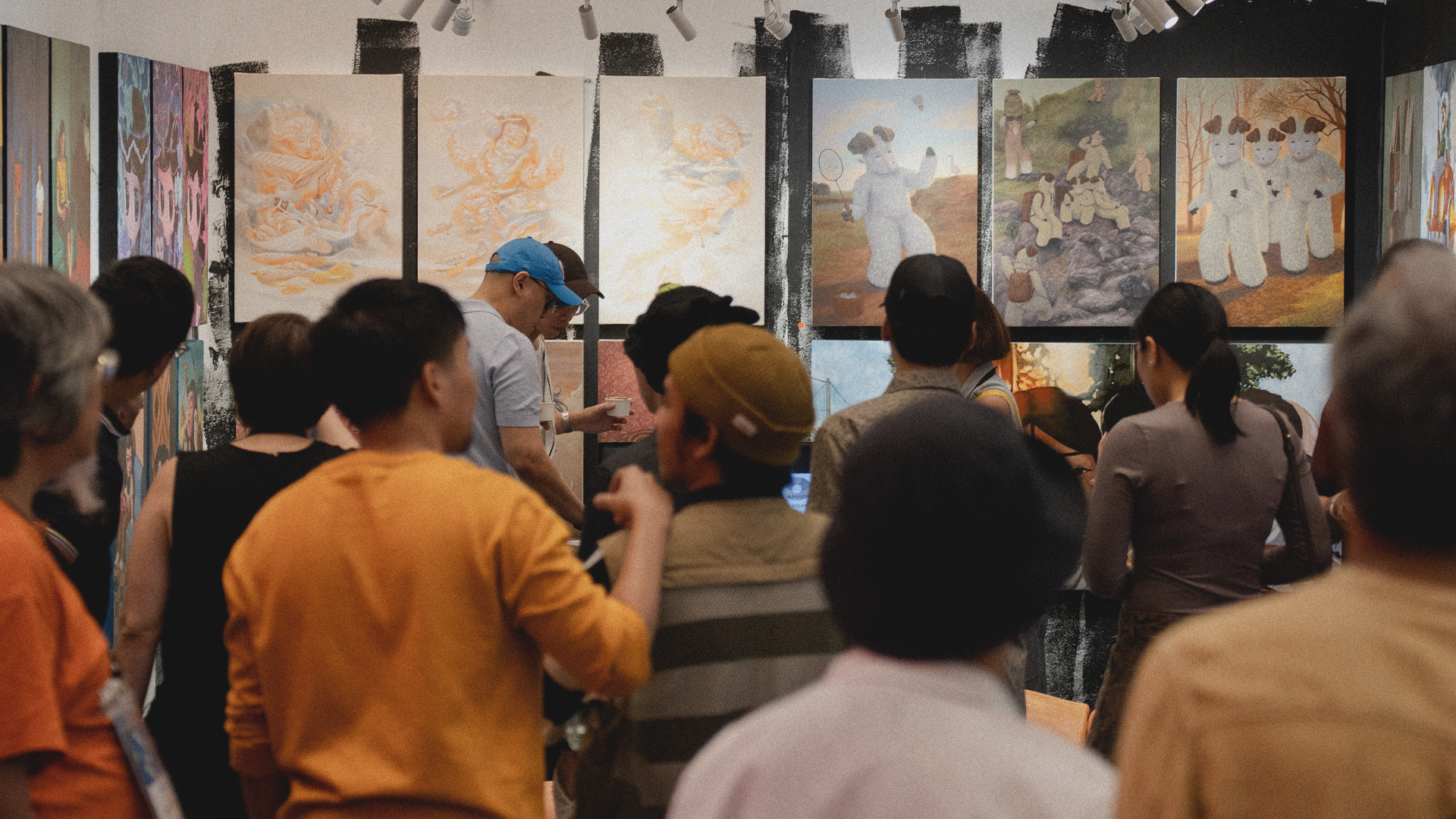 Beyond the Booths: The MoCAF 2025 Experience