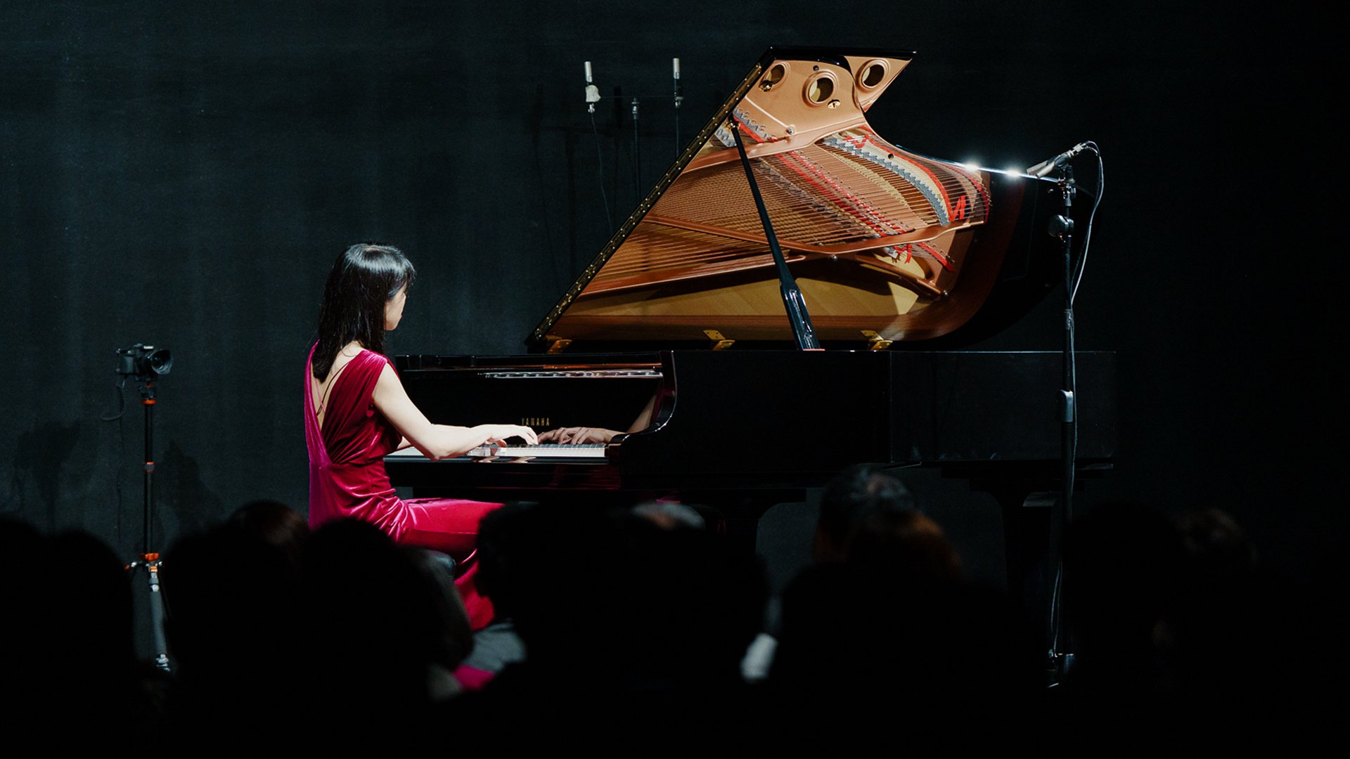 Caught in a Chopin Dream State&nbsp;
