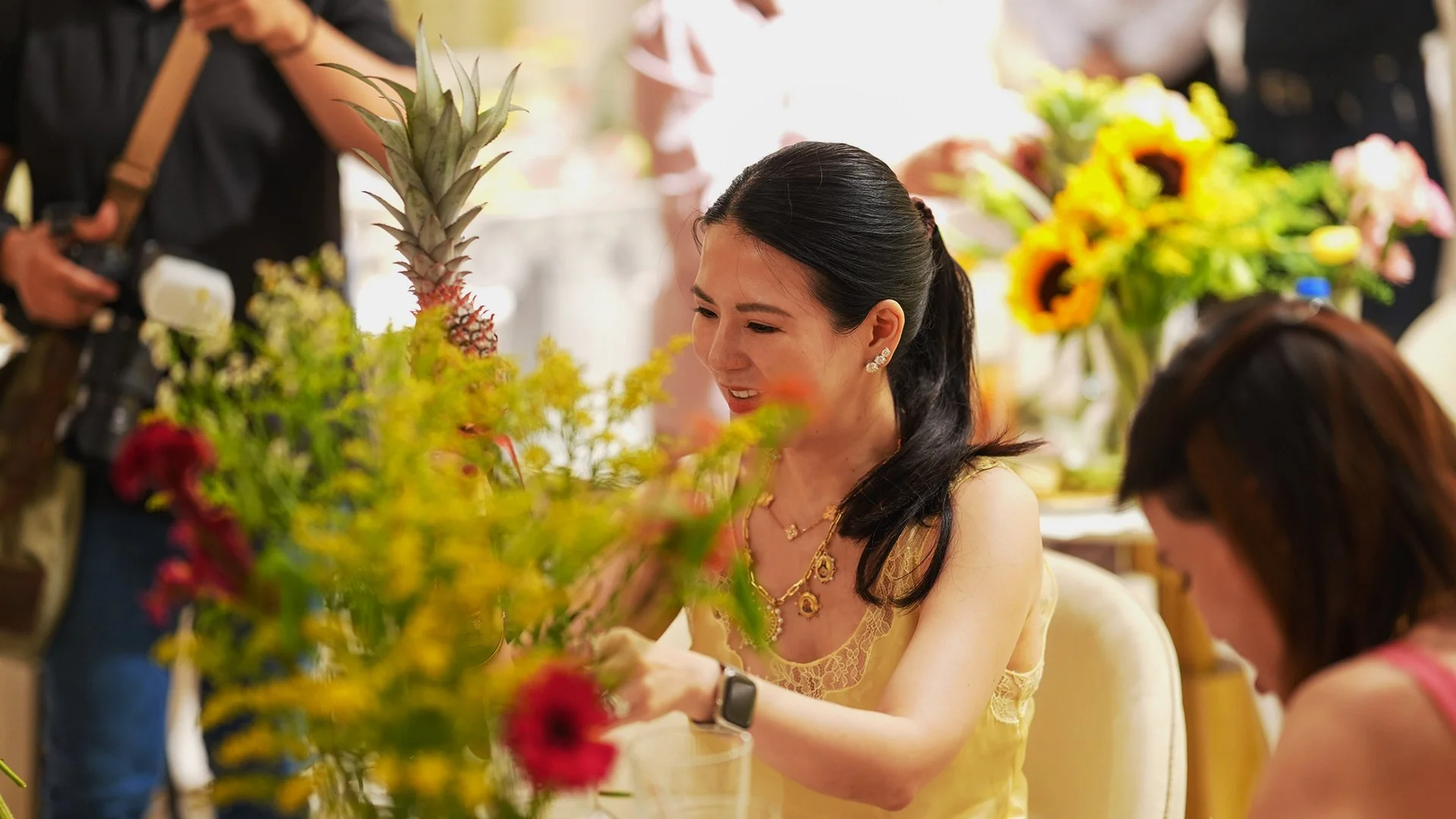 Opulence Design Concept Honors the Mothers&nbsp;
