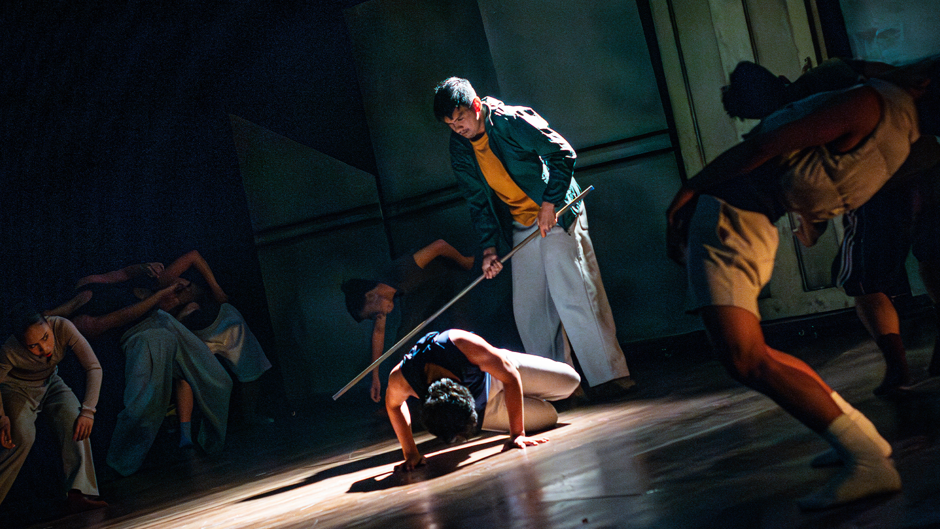 A Dance About Dancing, and Everything It Costs