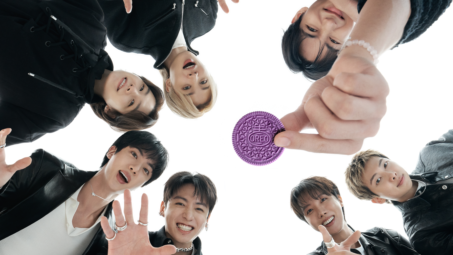 OREO and BTS Team Up for a Fan-inspired Treat