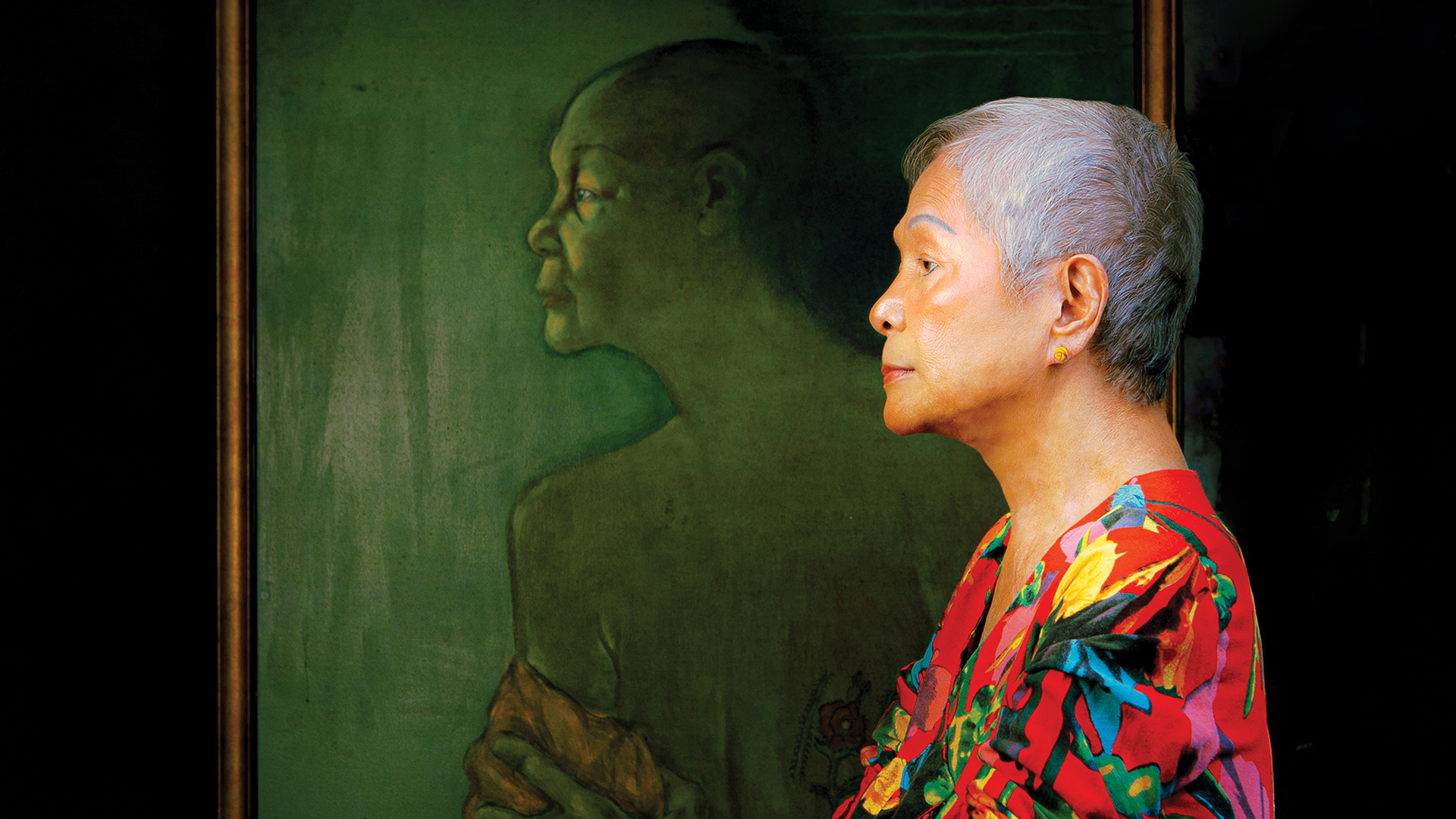 Strength On and Off the Canvas: The Art of Lydia Velasco