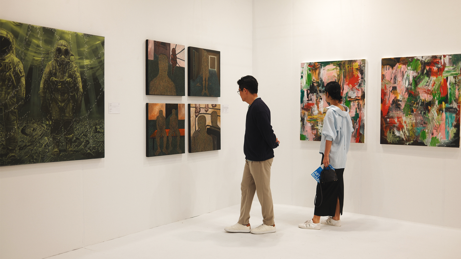 Busan Meets Manila Through Contemporary Art