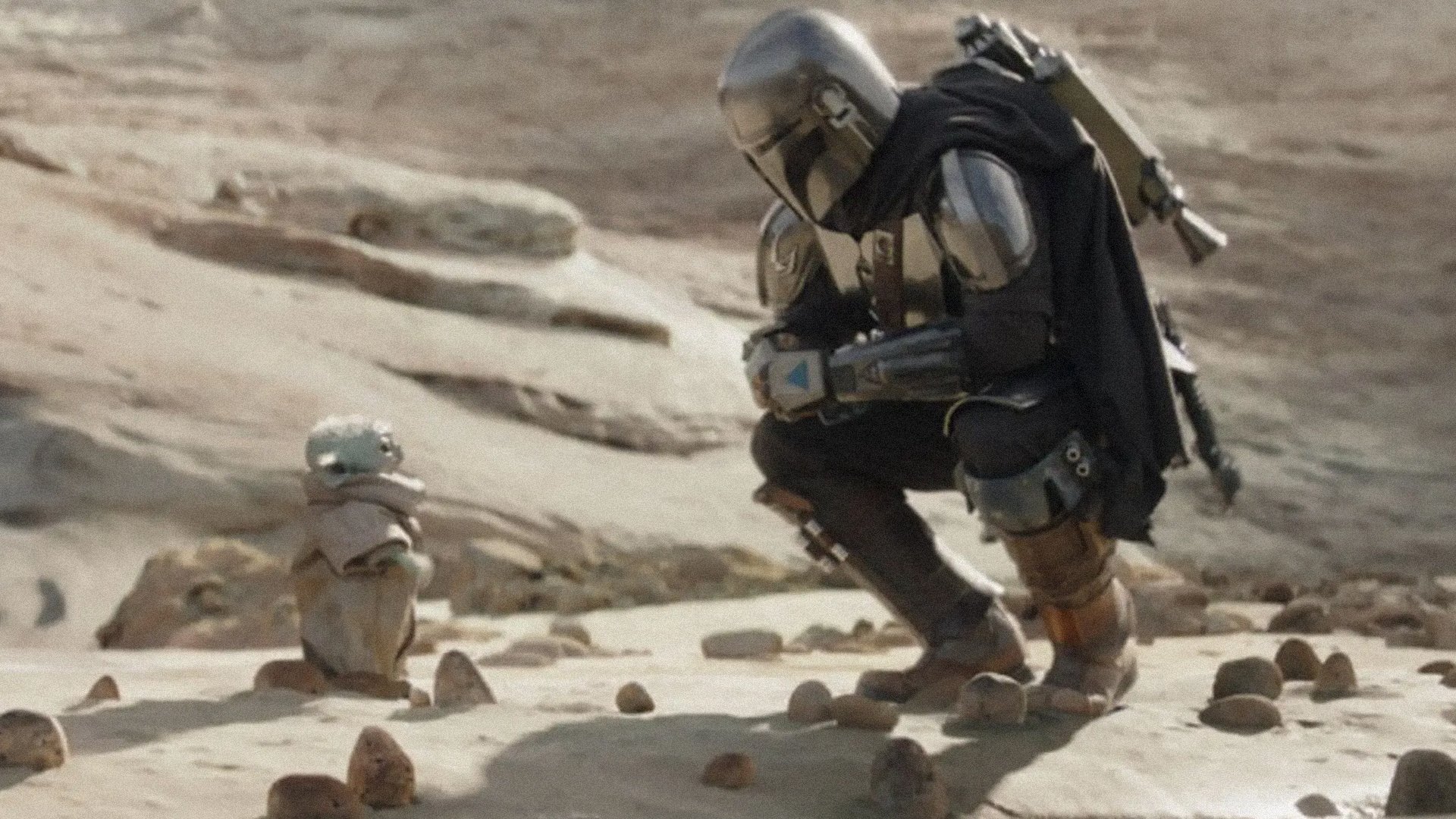 May The Force Be With The Galaxy's Favorite Foundling