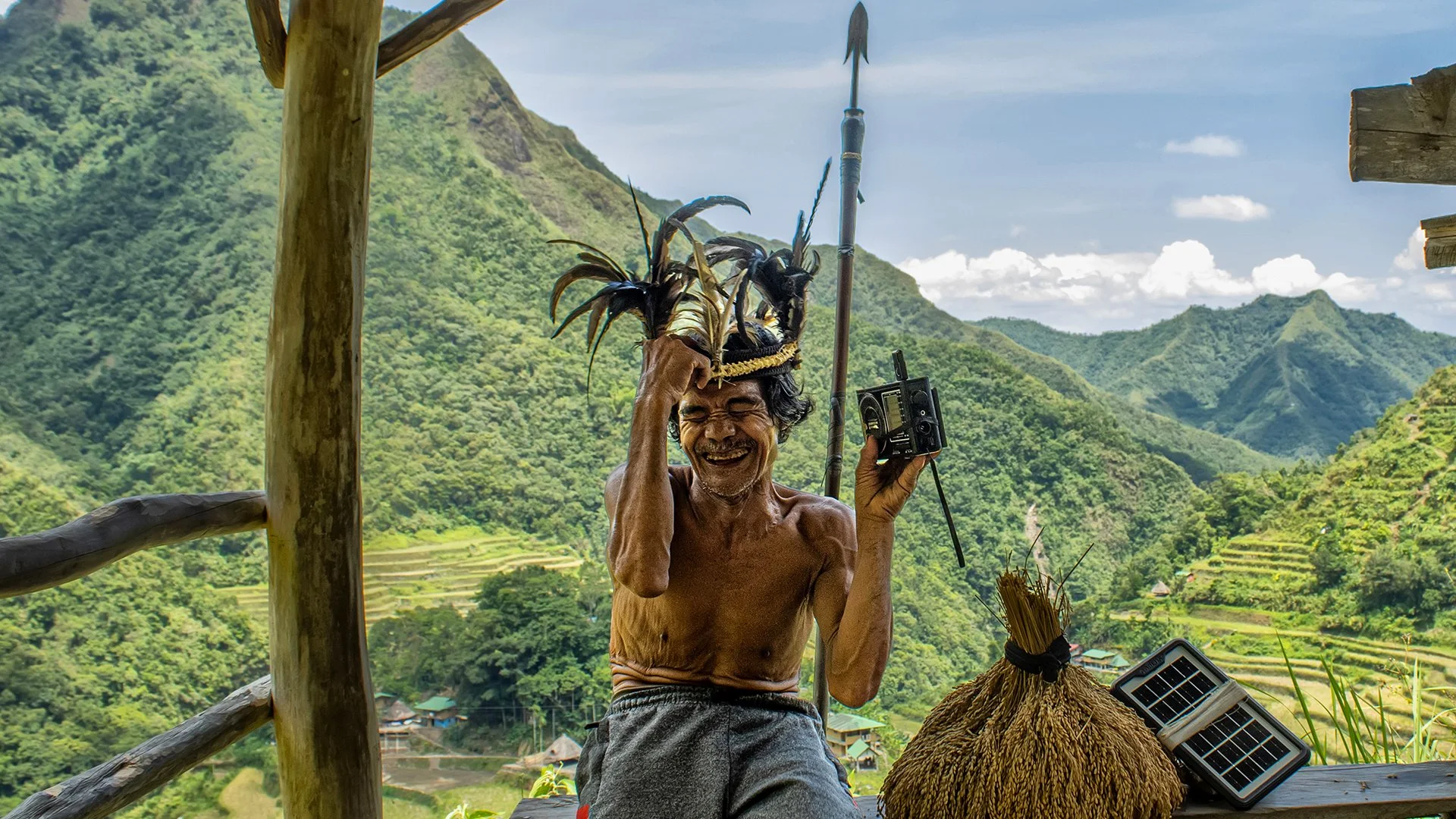 Capturing “Pagbubunyi” in the Simplest Moments