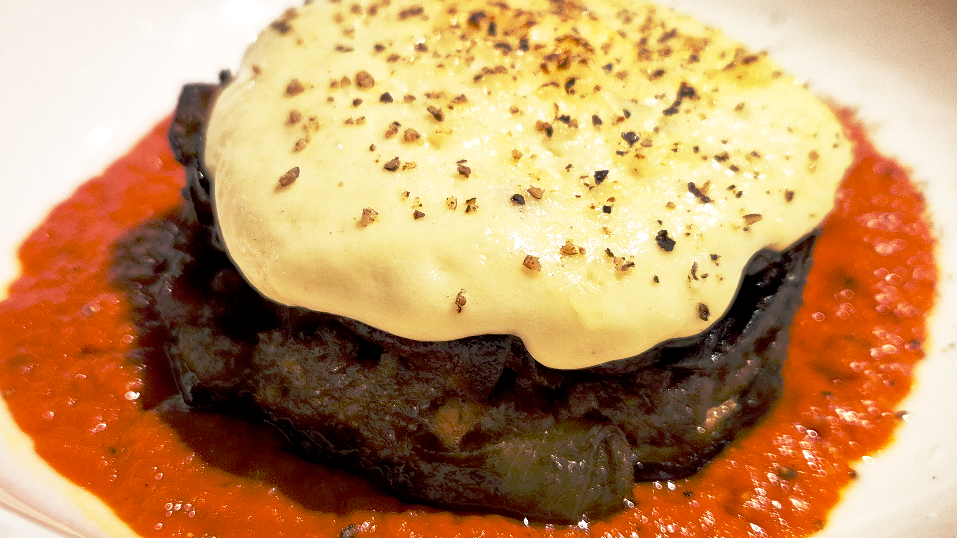 Fun Mediterranean Dining On Top