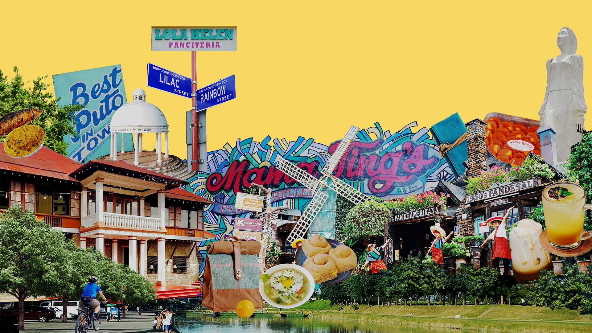 The Art Of Living In Marikina