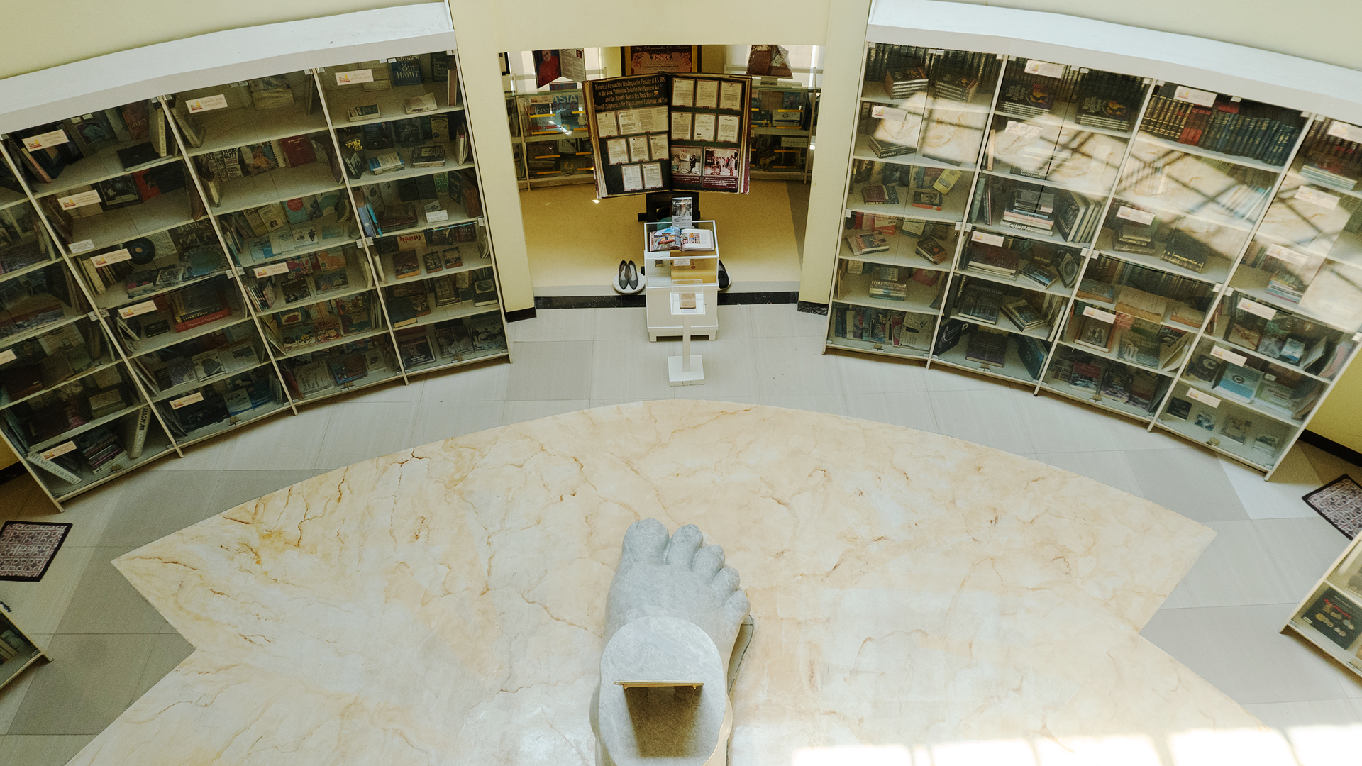 Fragile Legacies: 7 Literary Wonders of Marikina's Book Museum