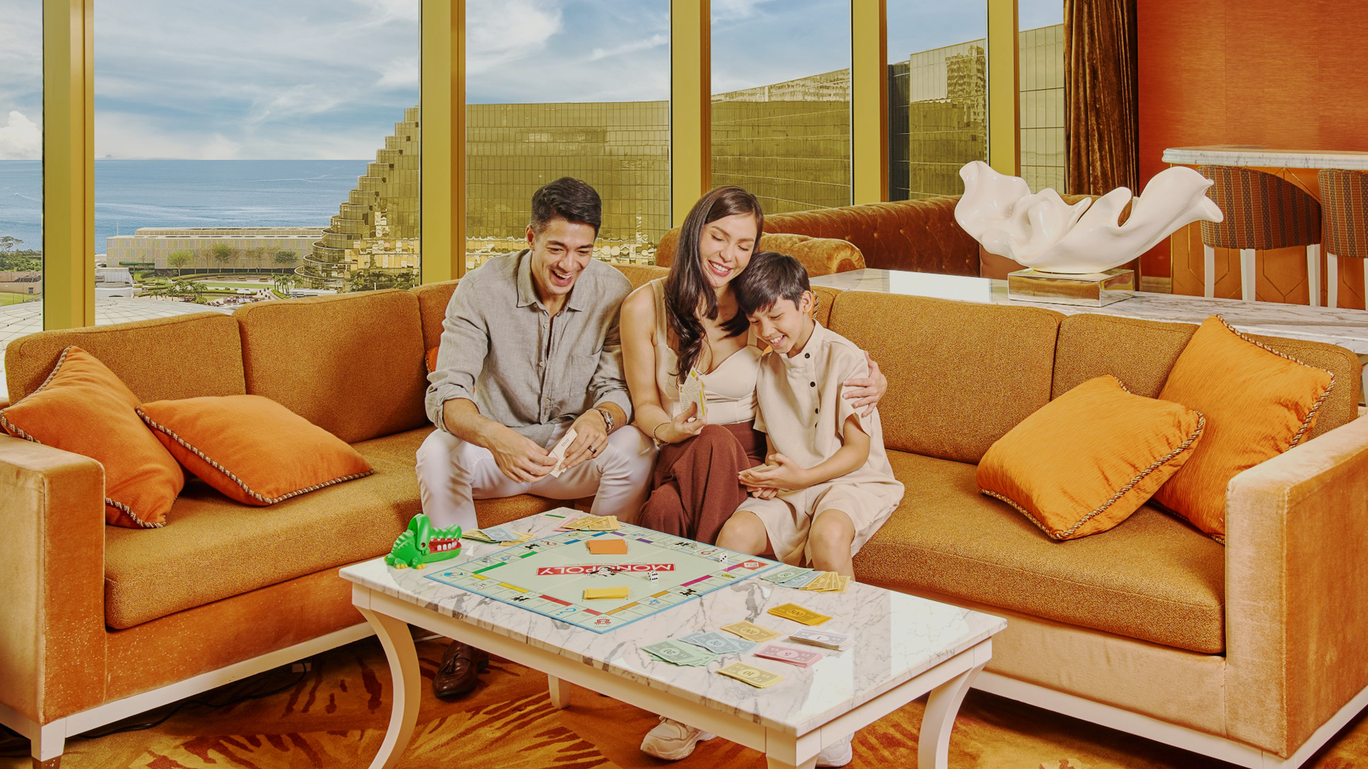 Where Family Moments Take Center Stage This Father’s Day