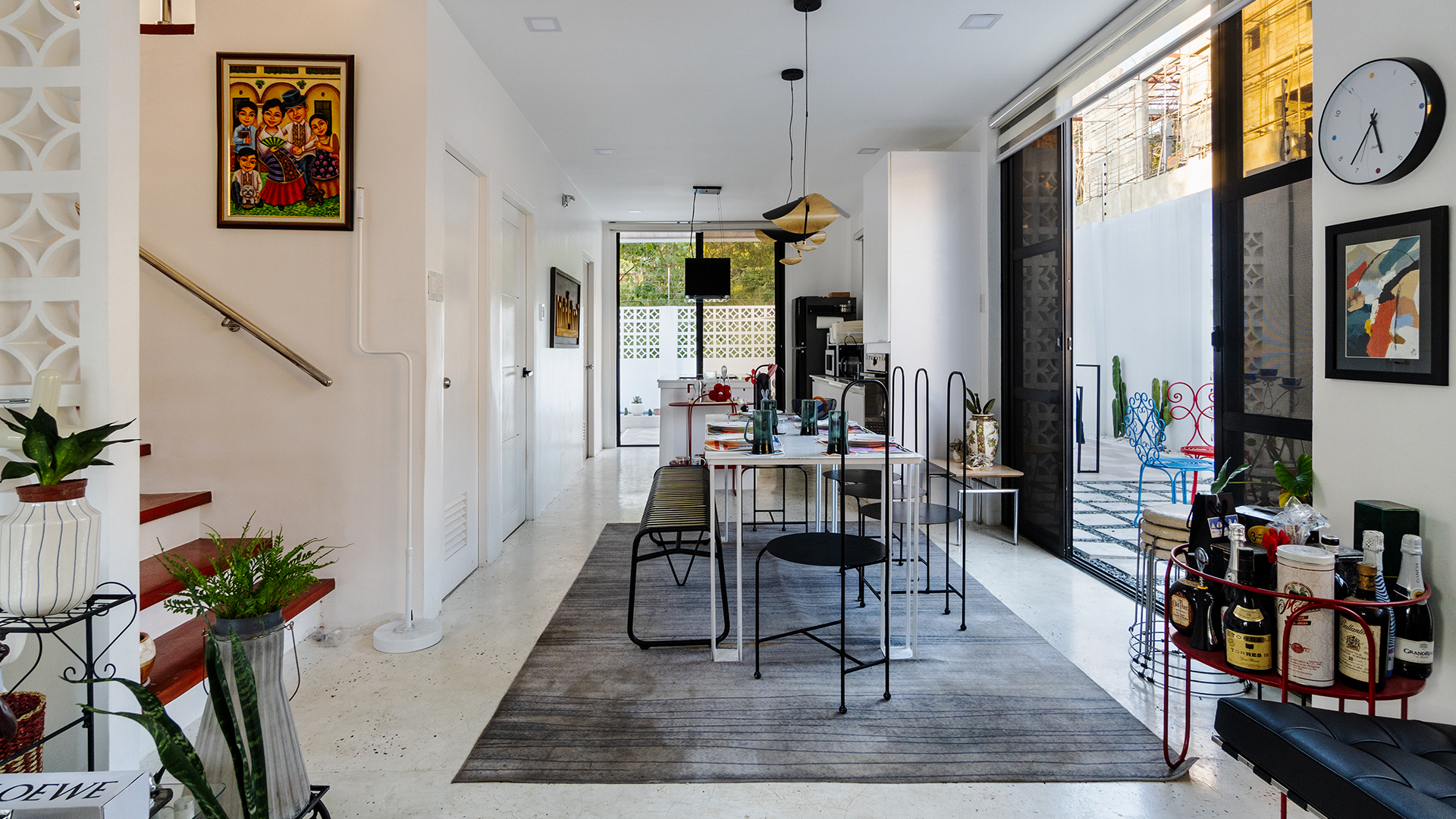 With Bacungan Architect, Living Spaces Are Built for Art