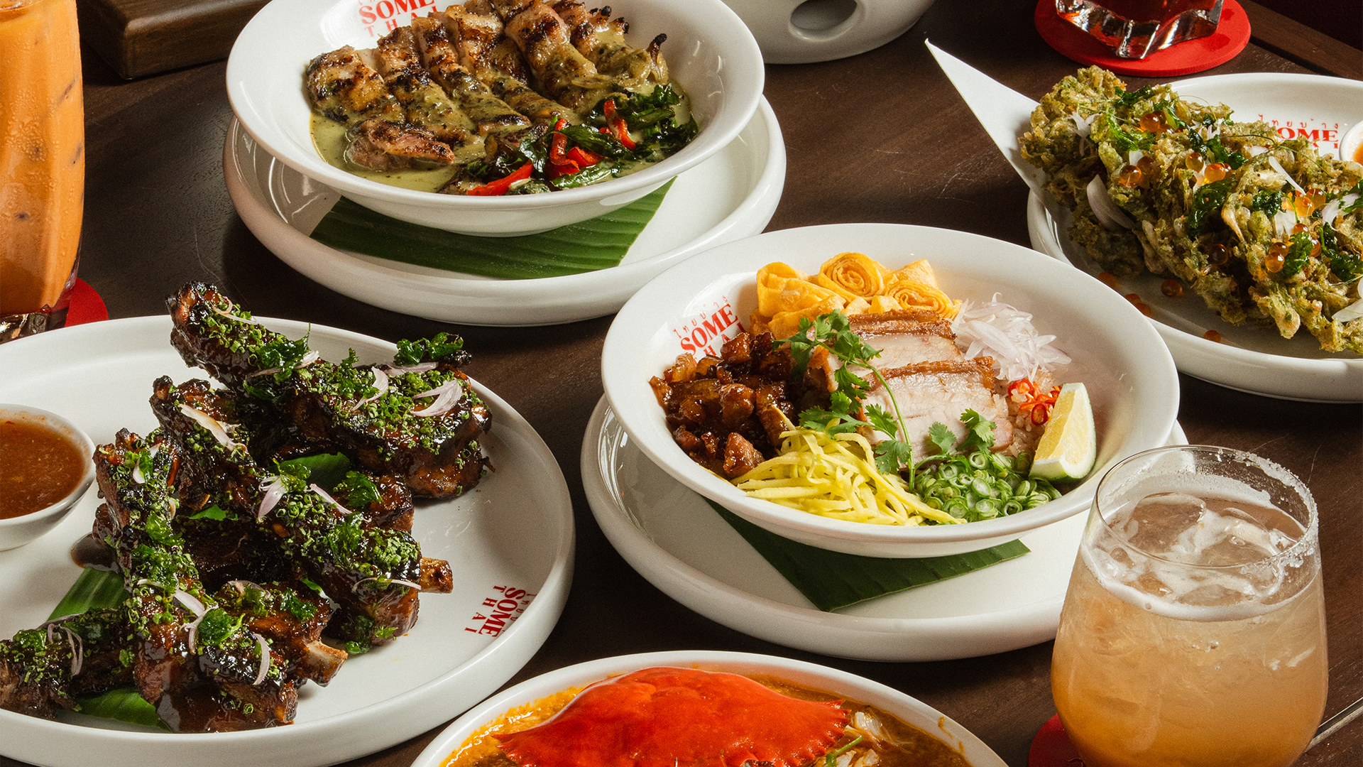 Some More From Some Thai