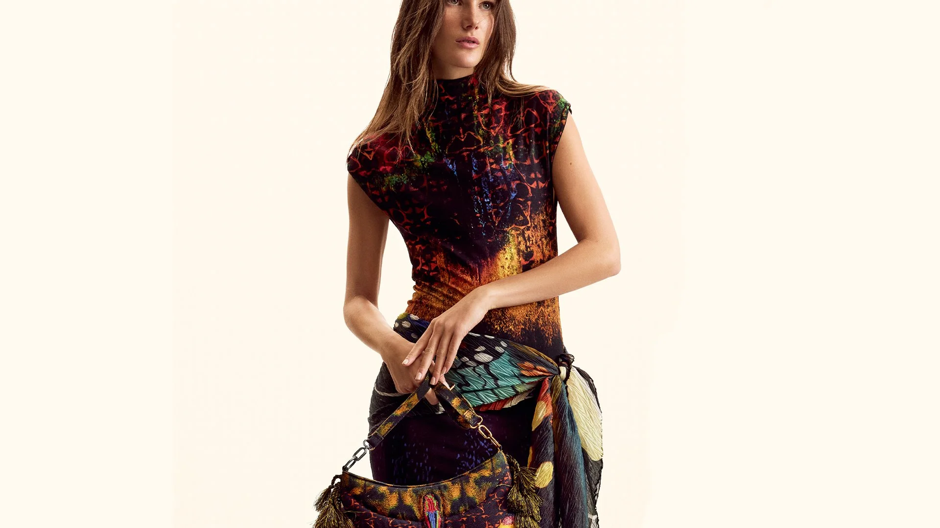 Desigual Designed by M. Christian Lacroix