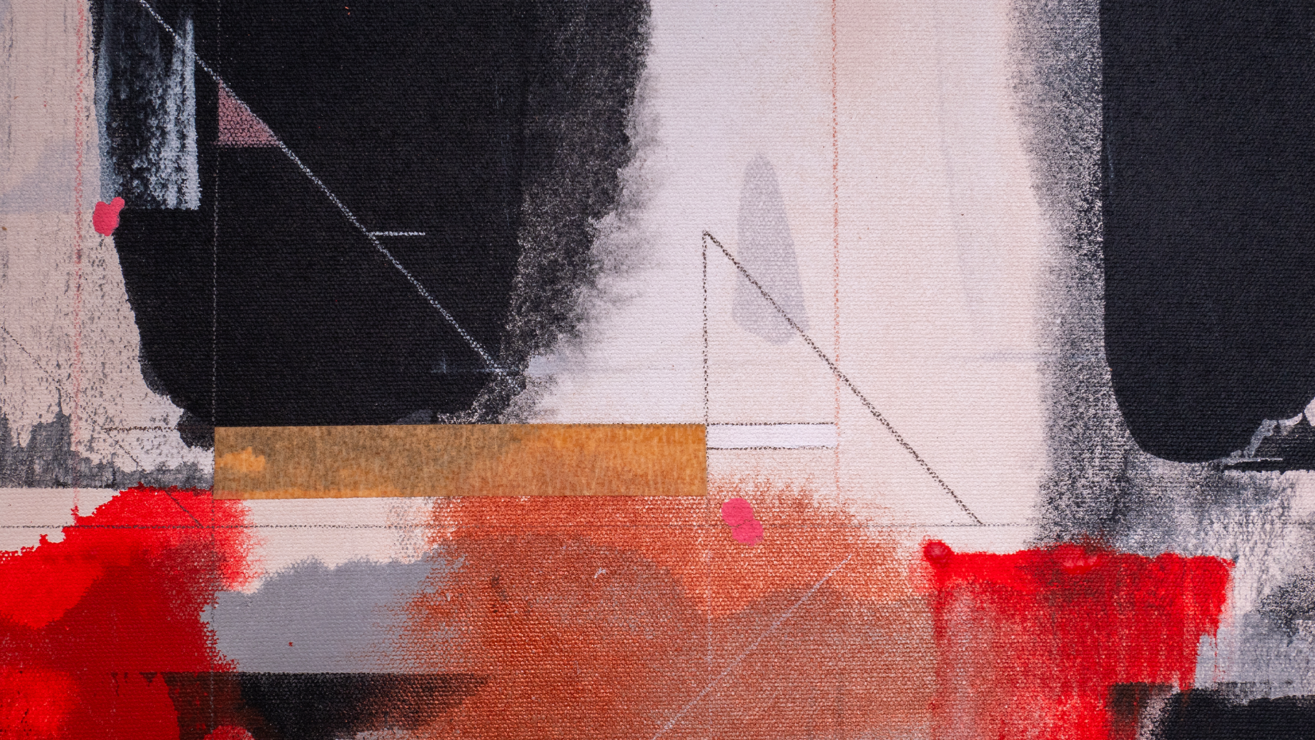 When Lines, Shapes, and Experiences Collide