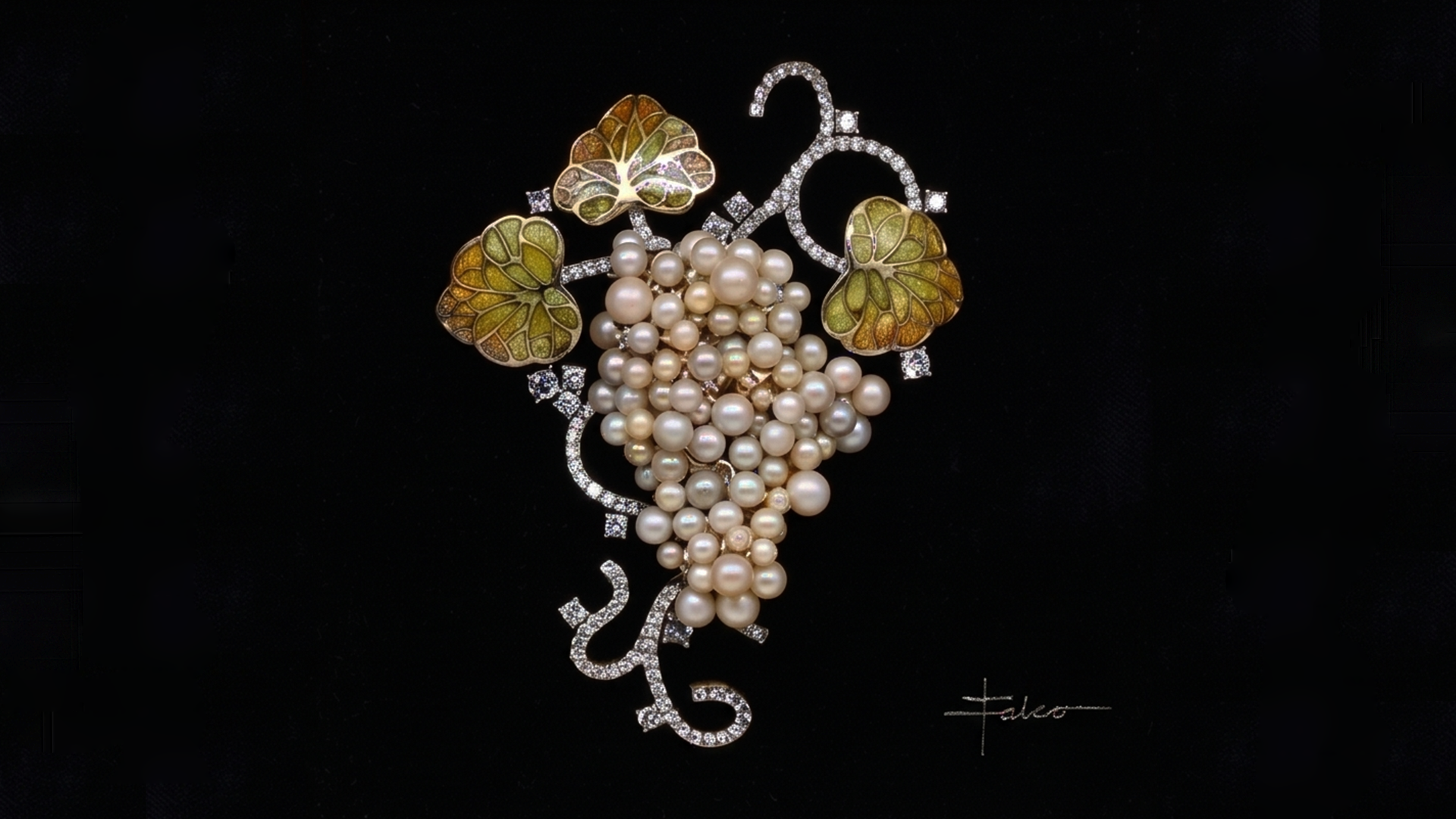 The Allure of Pearls