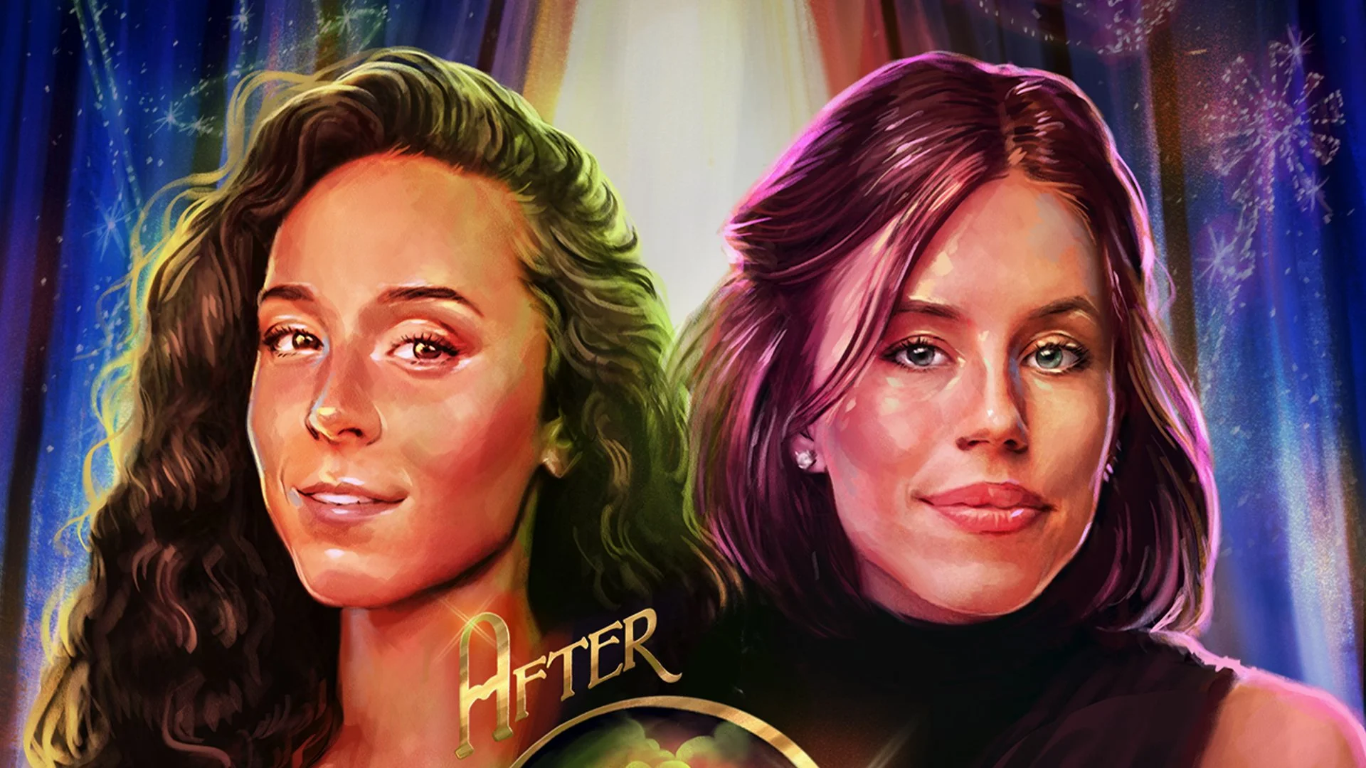 Broadway stars Lissa De Guzman and Allie Trimm Return for AFTER OZ