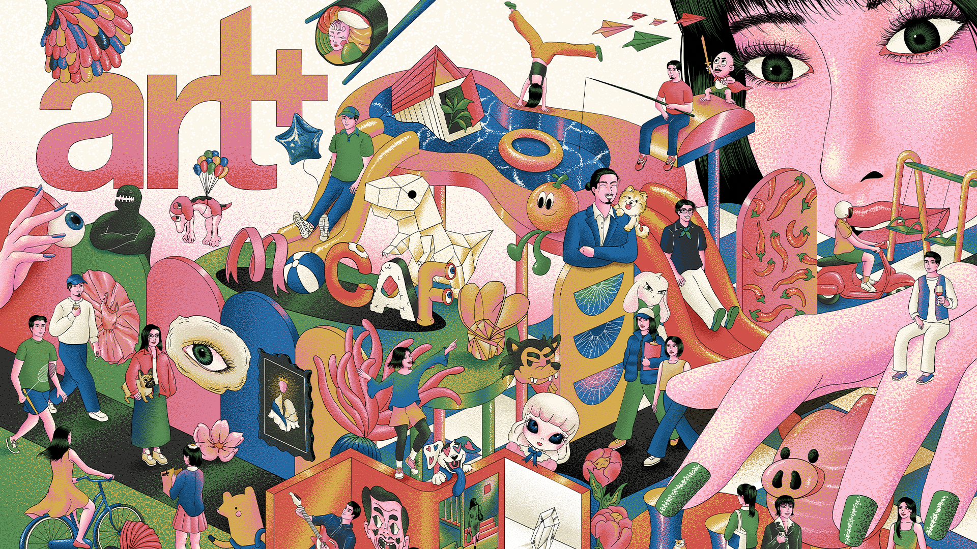 Zee Venti and the Digital Rebirth of Filipino Art