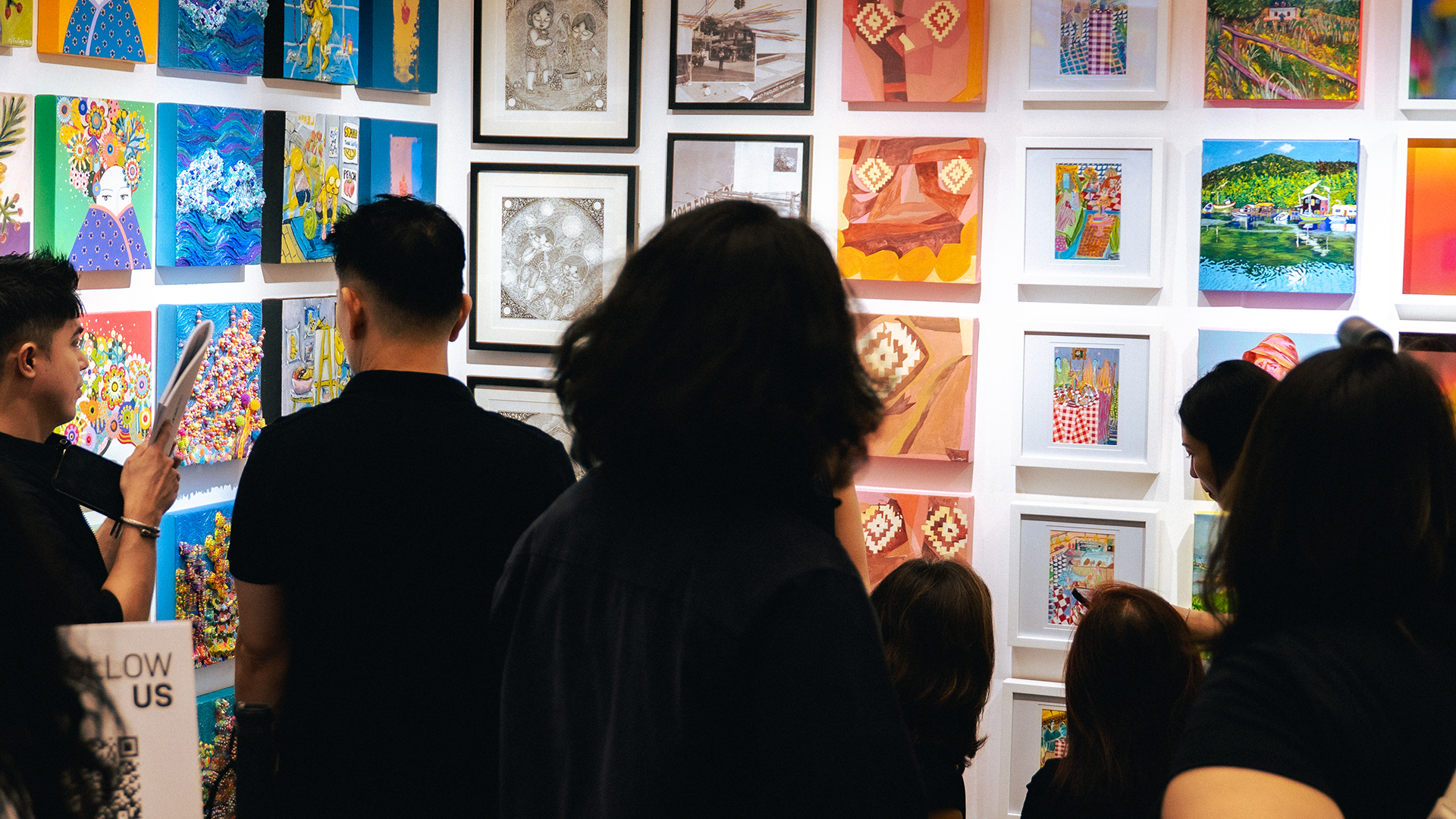 Where Art, People, and Minds Intersect