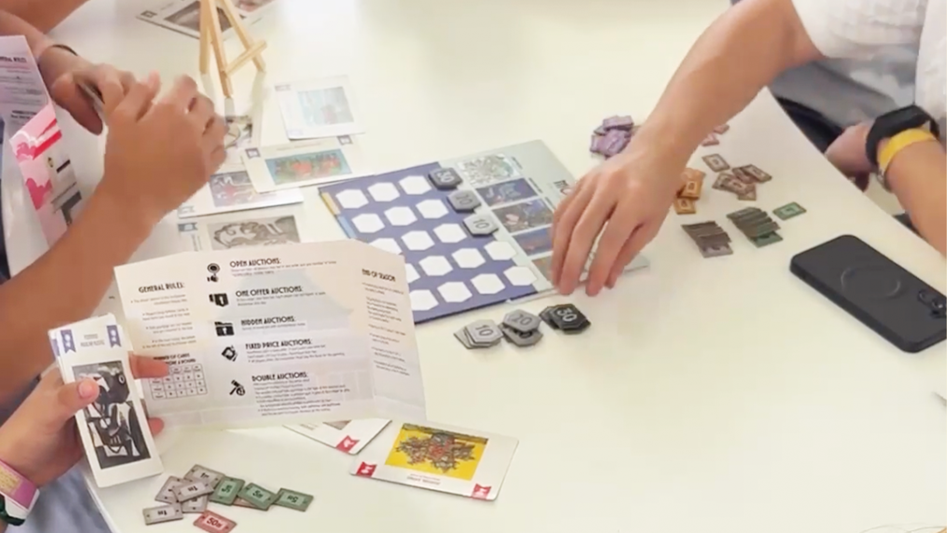 Paint, Plant, Play, Draw: MoCAF 2026 Invites Everyone Into the Creative Process&nbsp;