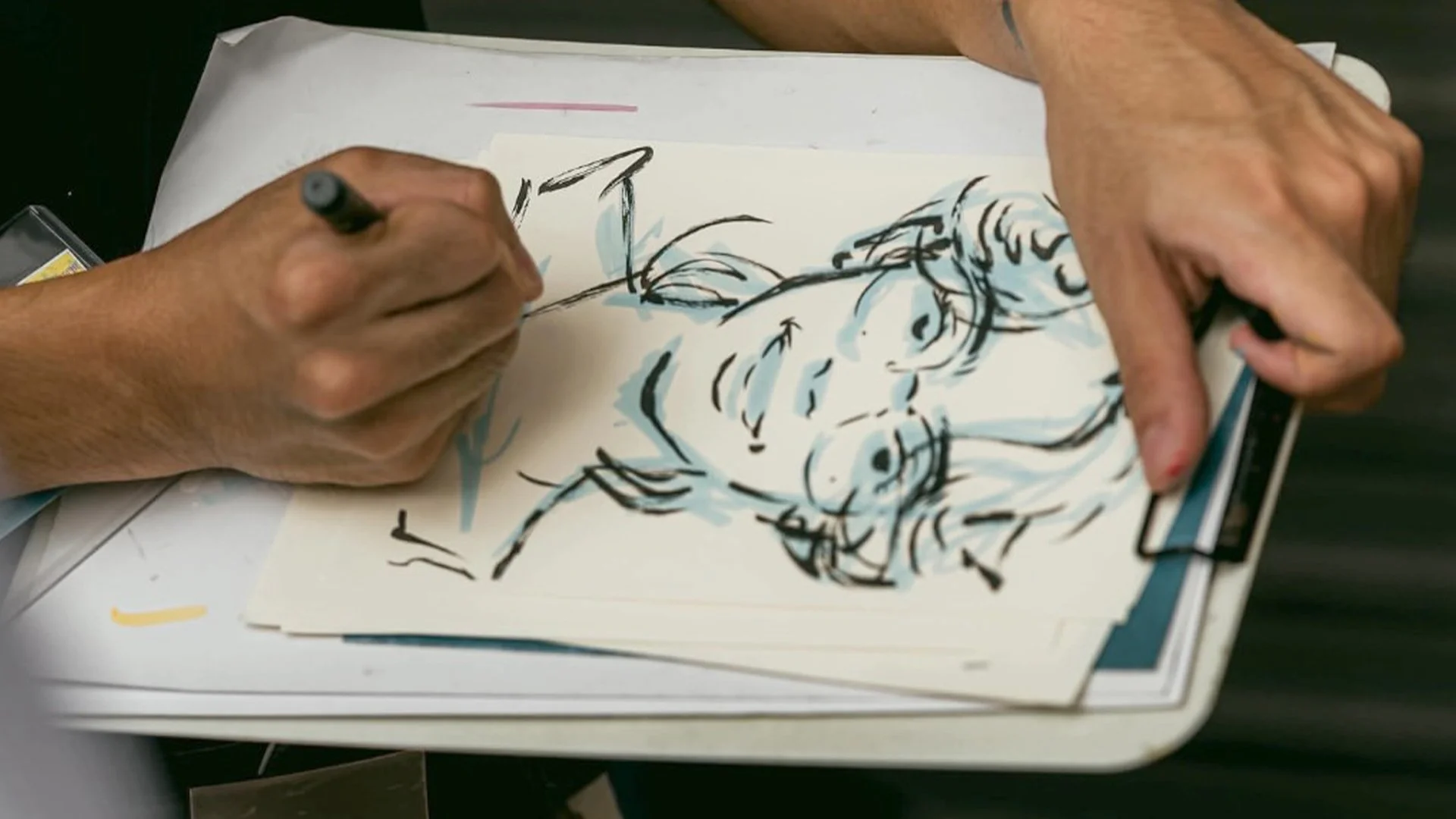 Albert Raqueño: Art in Motion, Healing in Real-Time