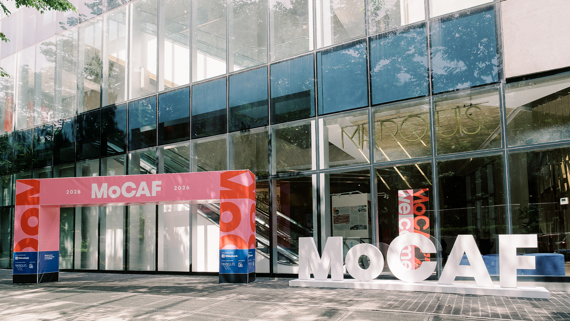 Locking Eyes at MoCAF 2026: Decoding Some Favorites through the Viewer’s Gaze