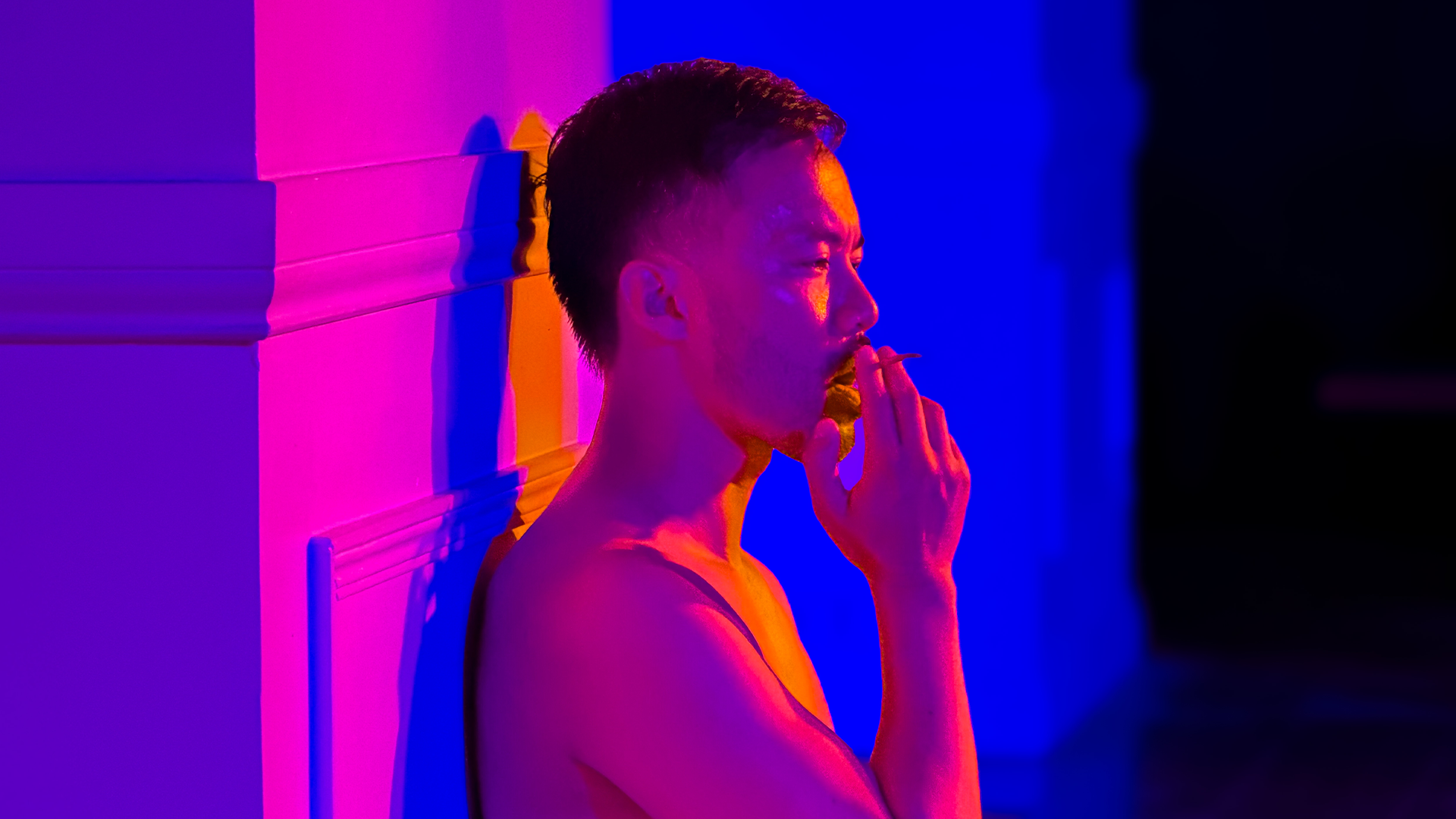 The Pressure of Becoming in Tony Tran’s Love Tenderly