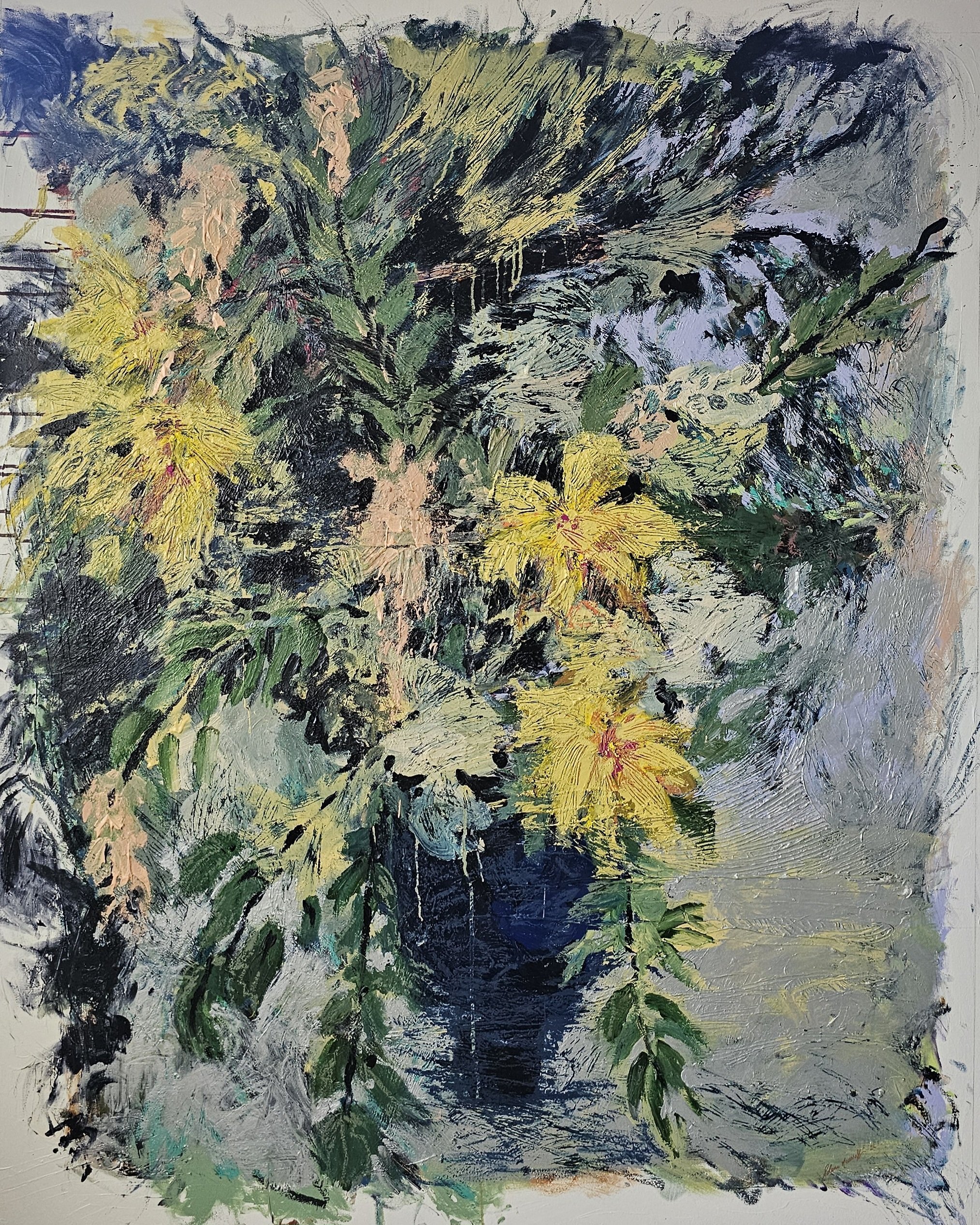 The Persistence of Bloom