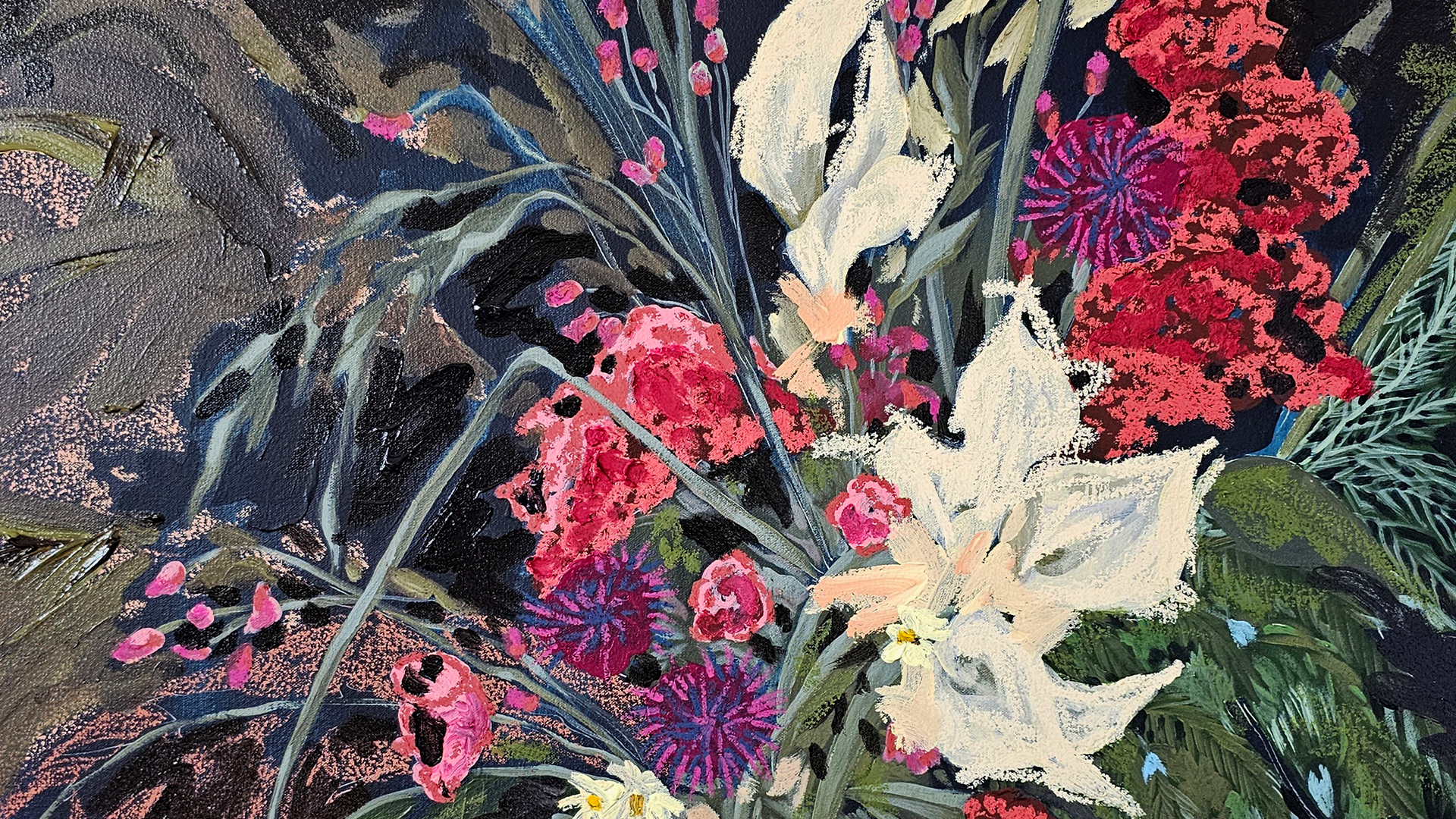 A Garden of Reflection