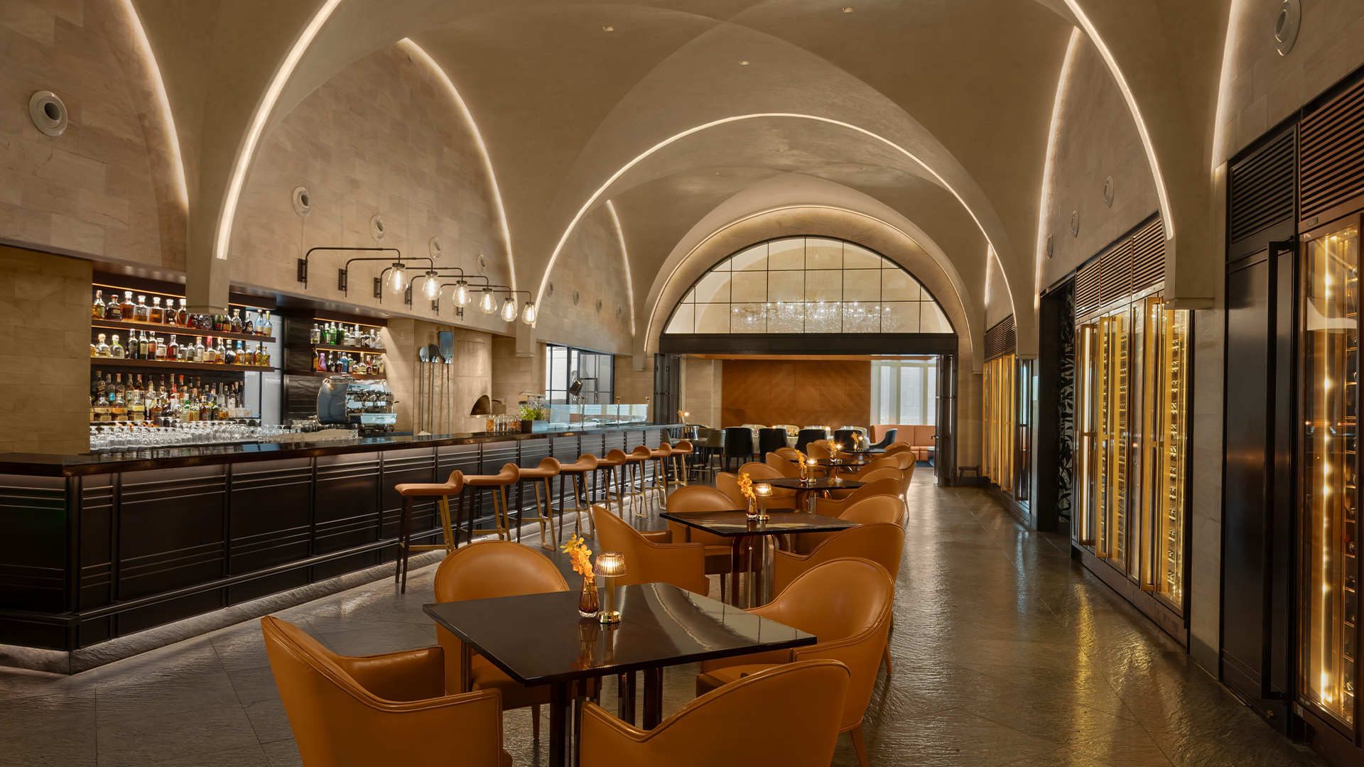 Okada’s La Piazza Now A Three-Time Wine Spectator Awards’ Excellence Awardee