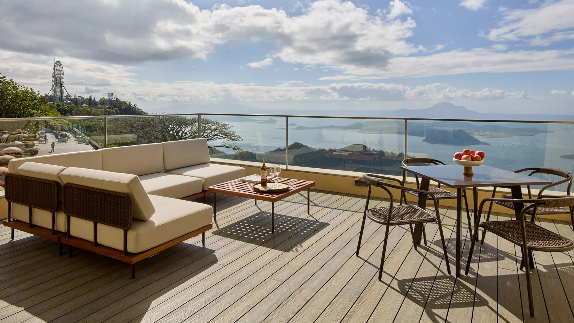 A Reimagined Chapter at Taal Vista Hotel